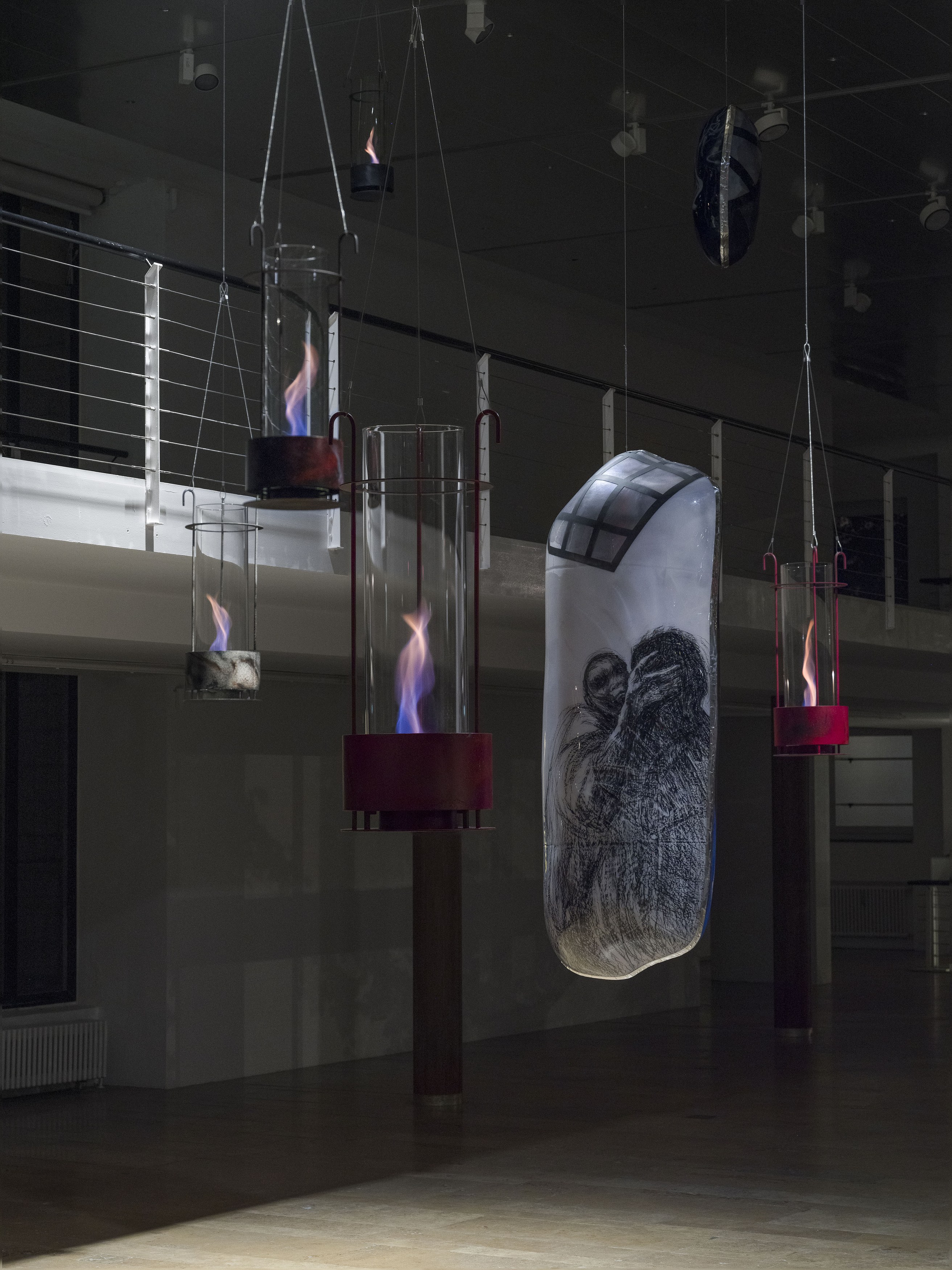 Ragen Moss, Conspire at Capitain Petzel, photo 26