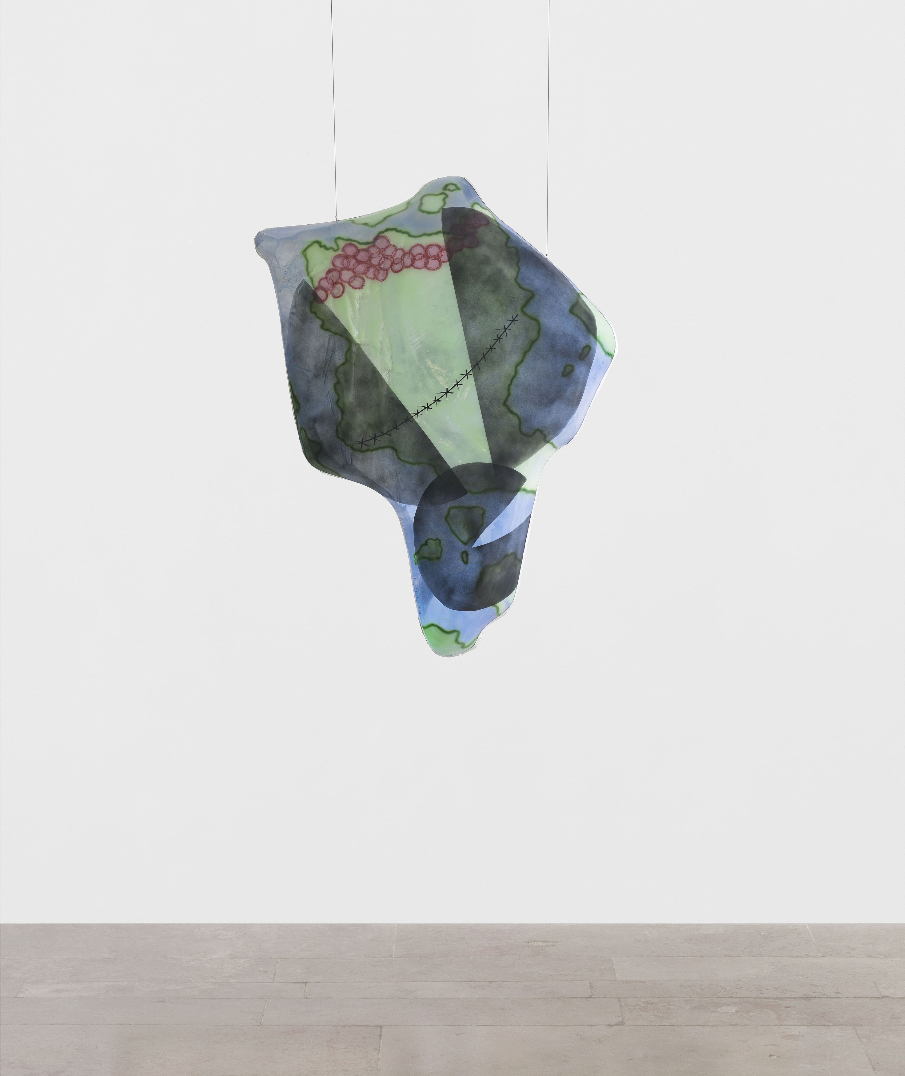 Ragen Moss, Conspire at Capitain Petzel, photo 28
