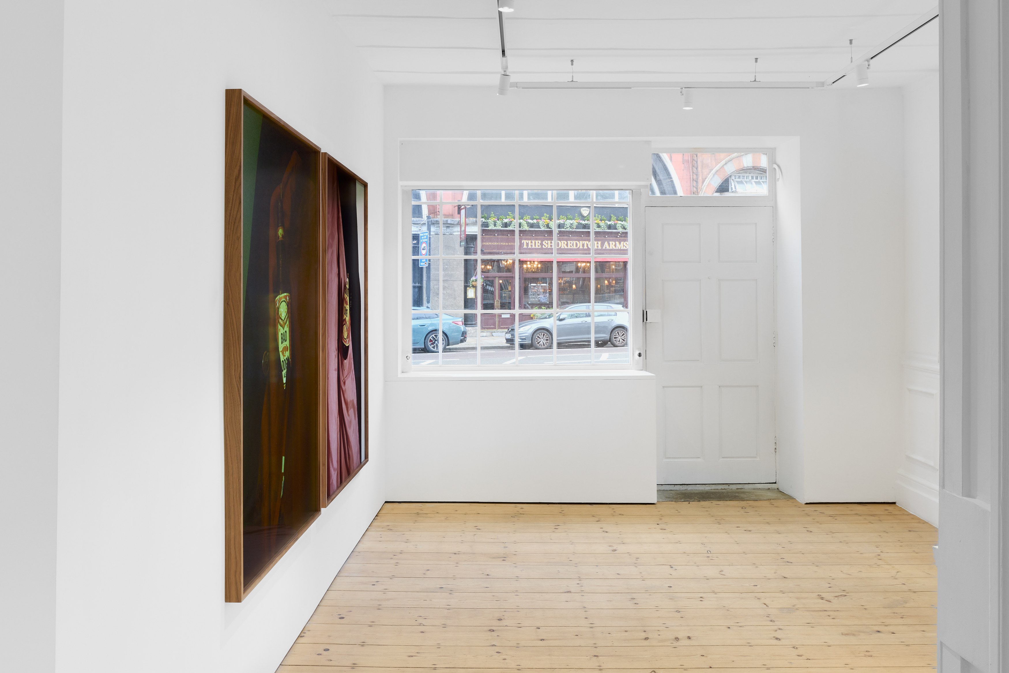 Megan Plunkett, Welcome In at Emalin, photo 4