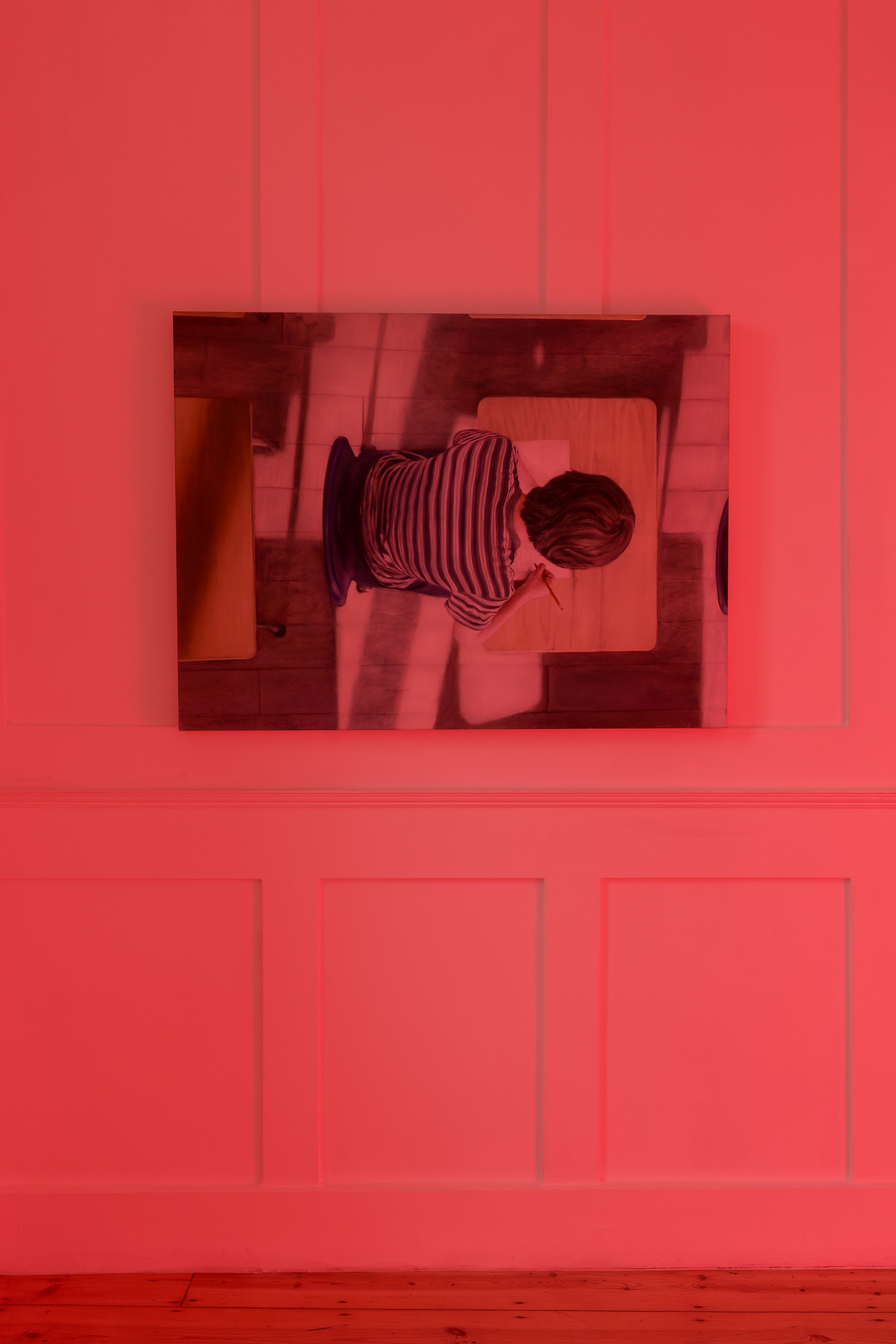 Anna Clegg, Dan Flavin, Condo London 2026 at Emalin, photo 4