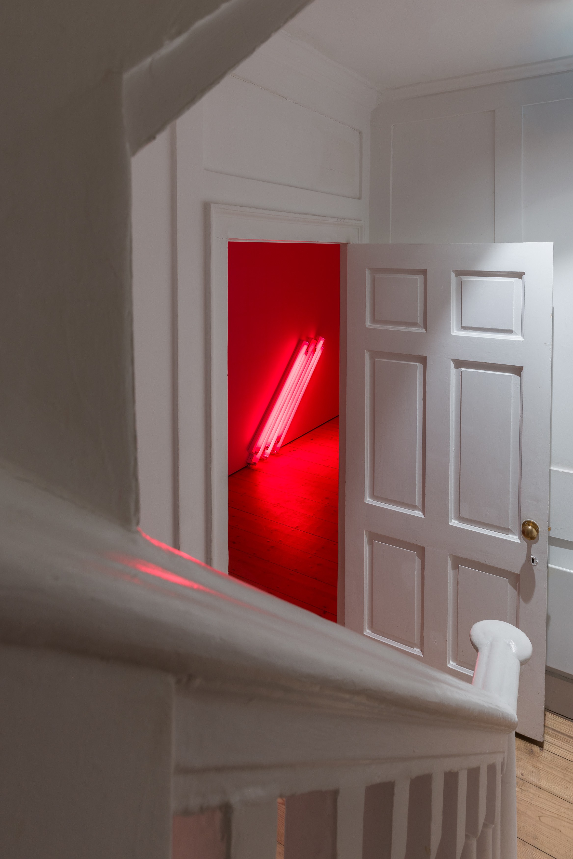 Anna Clegg, Dan Flavin, Condo London 2026 at Emalin, photo 6