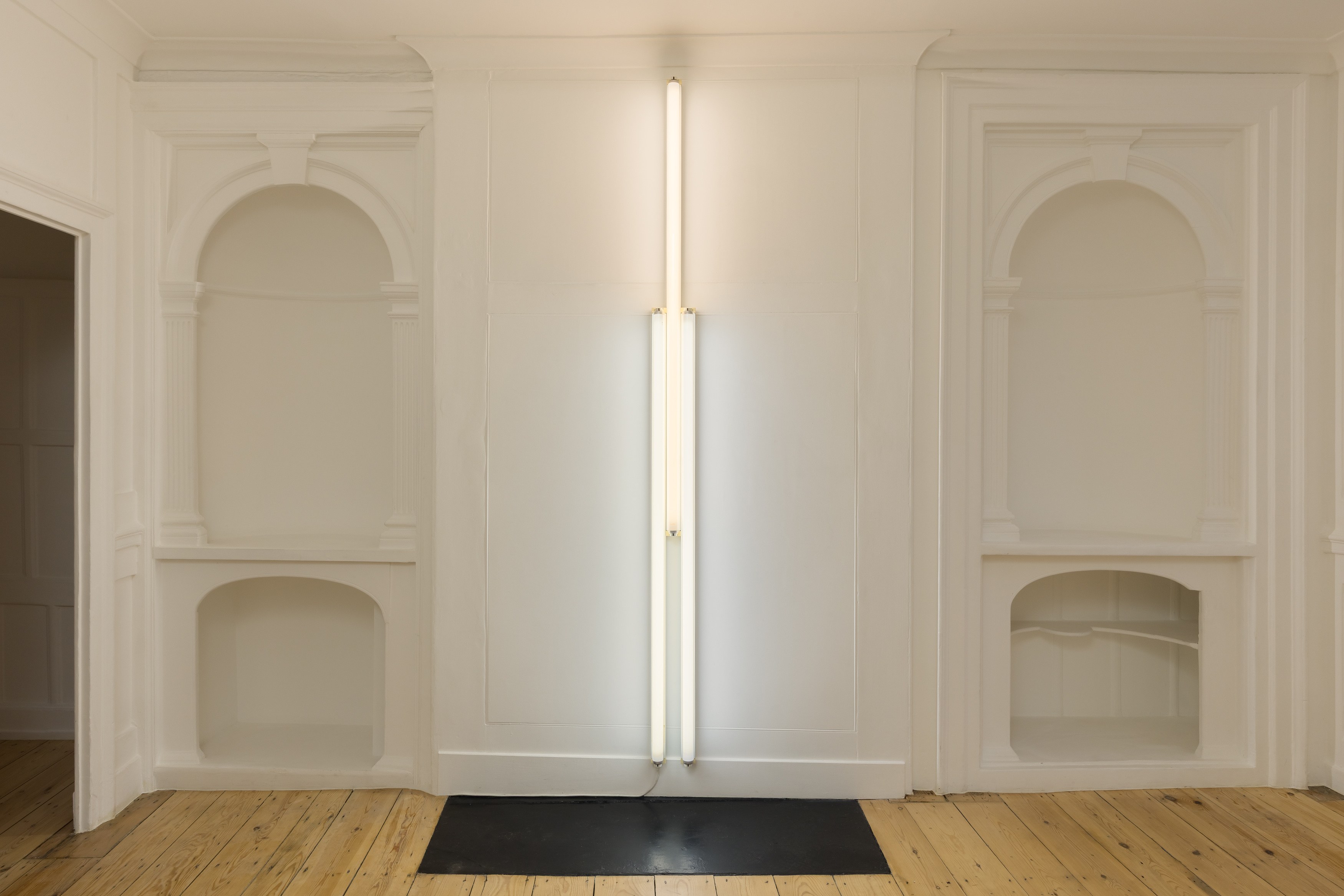 Anna Clegg, Dan Flavin, Condo London 2026 at Emalin, photo 9