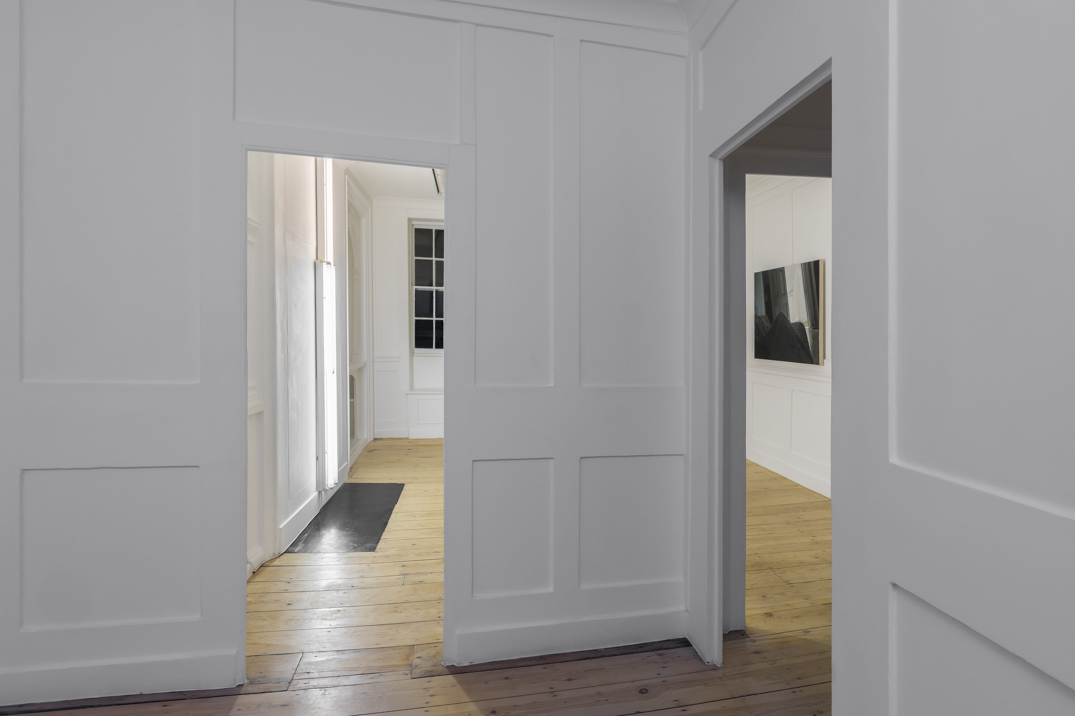 Anna Clegg, Dan Flavin, Condo London 2026 at Emalin, photo 11