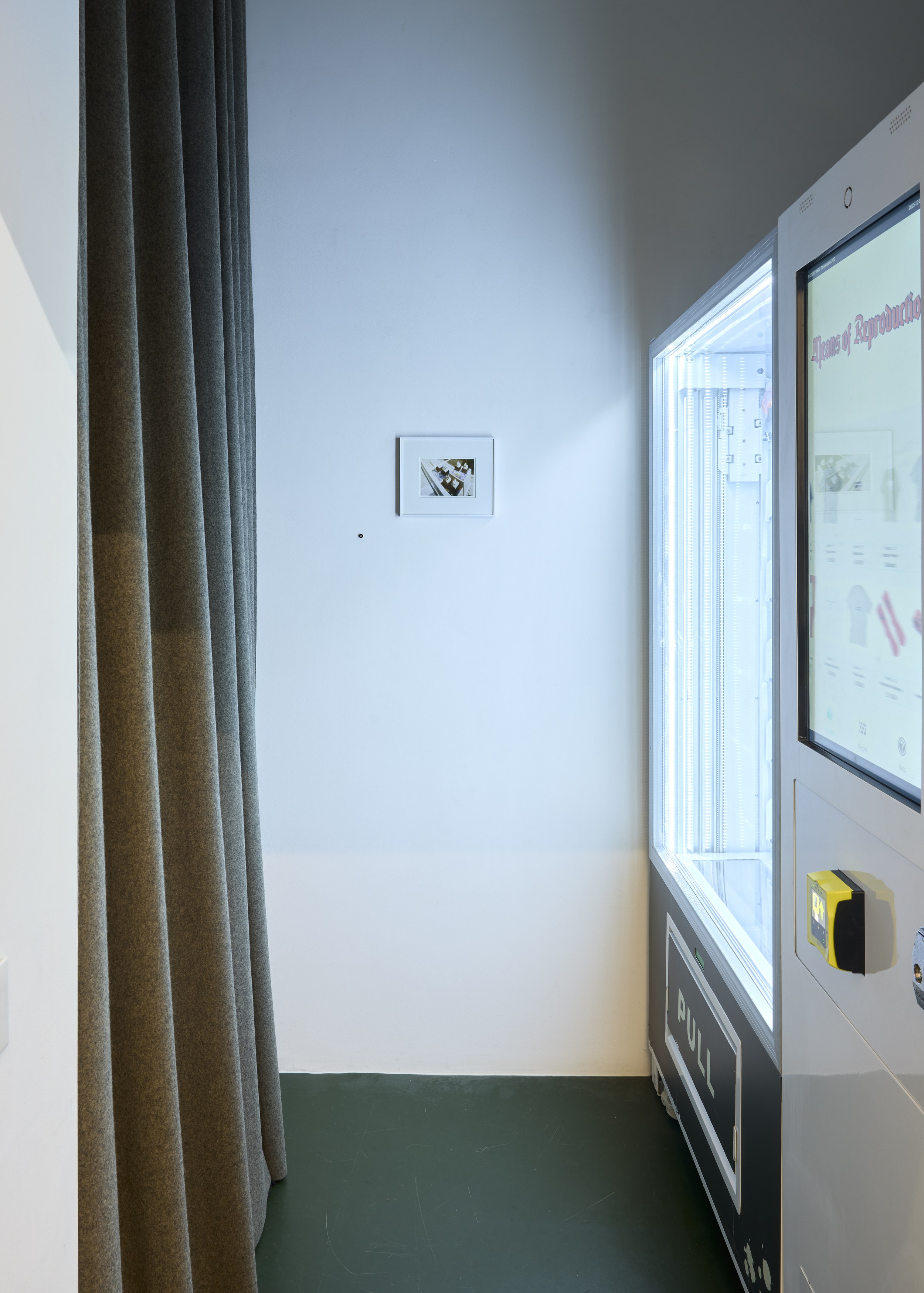 Means of Reproduction, Means of Reproduction at Emalin, photo 2