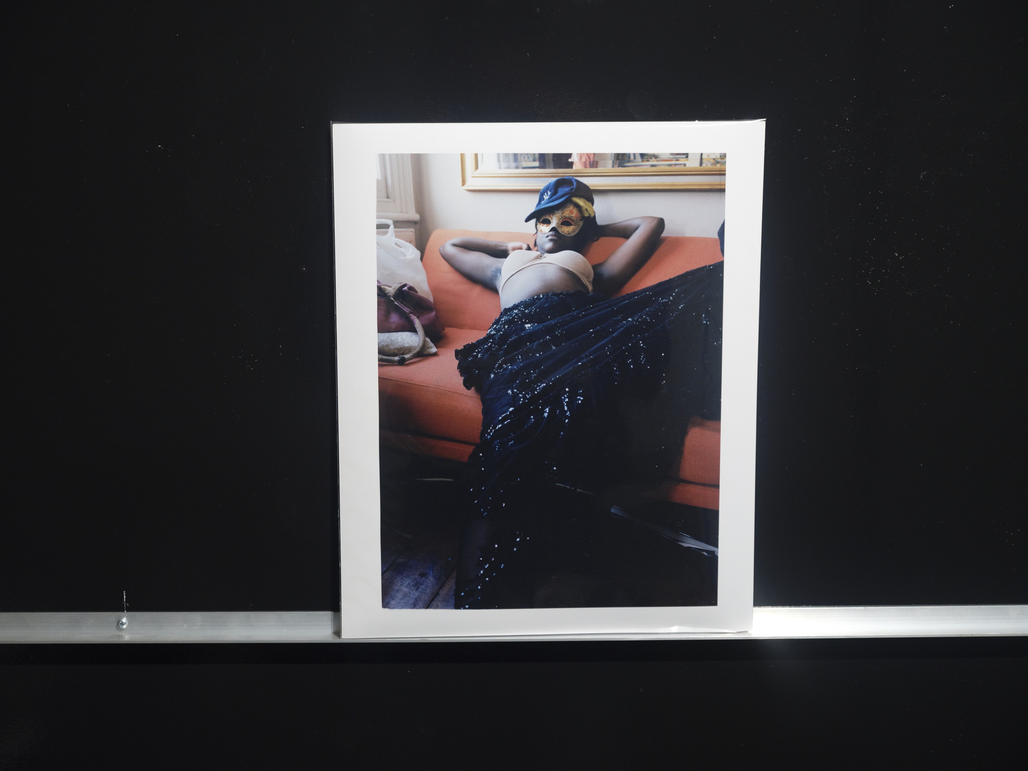 Alvin Baltrop, Hans Richter, Photography at No Tax, photo 4