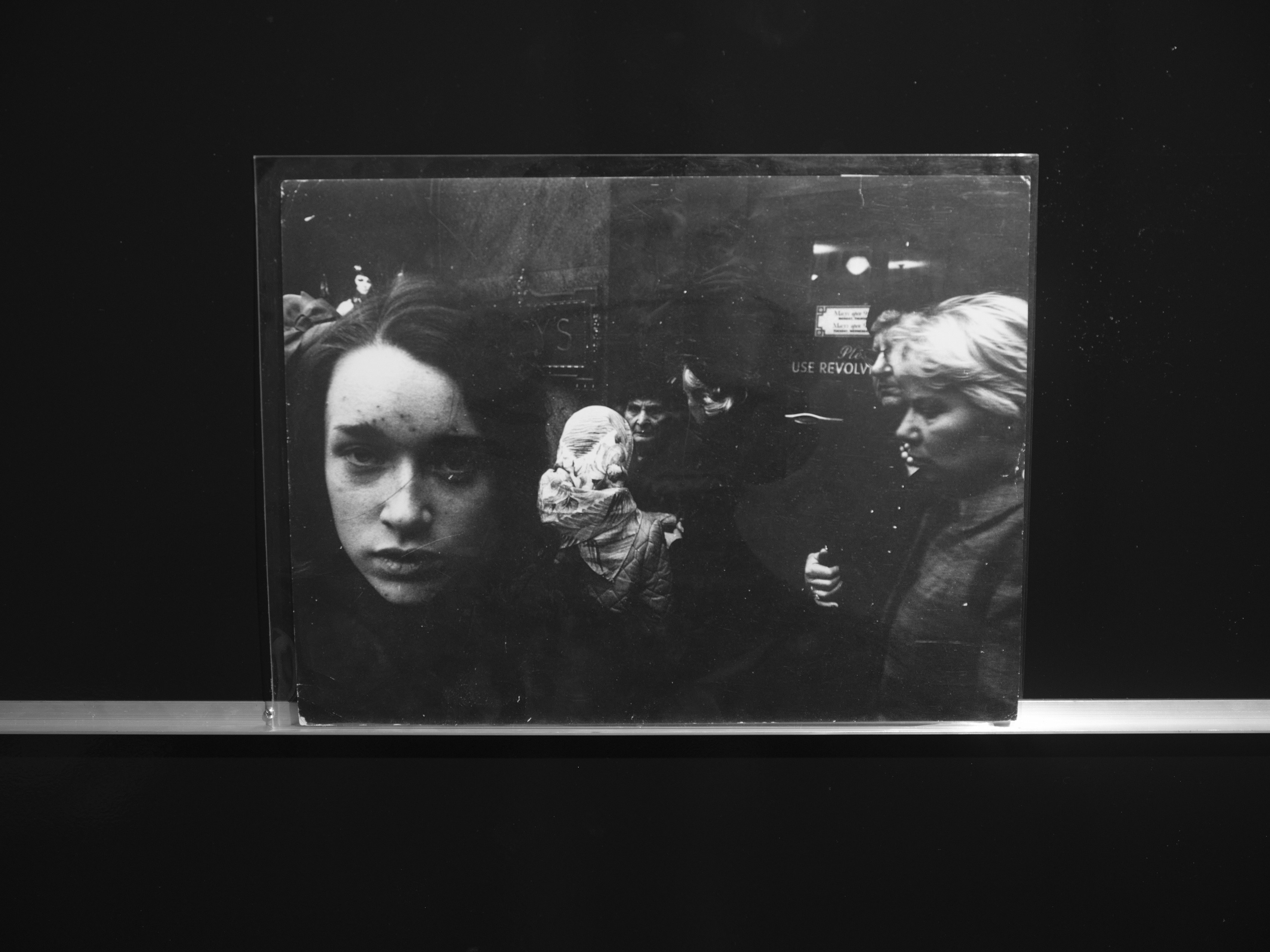 Alvin Baltrop, Hans Richter, Photography at No Tax, photo 6