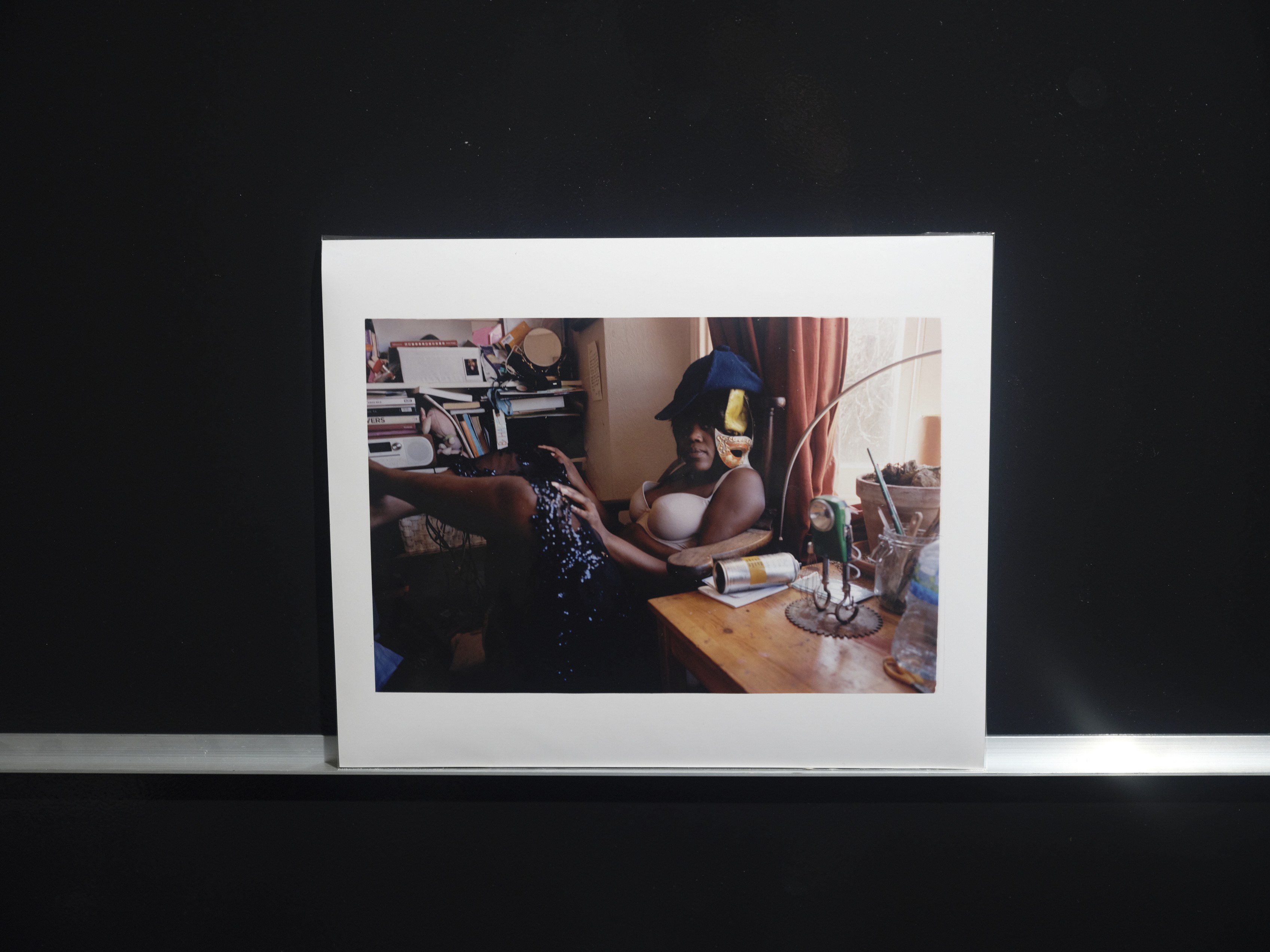 Alvin Baltrop, Hans Richter, Photography at No Tax, photo 5