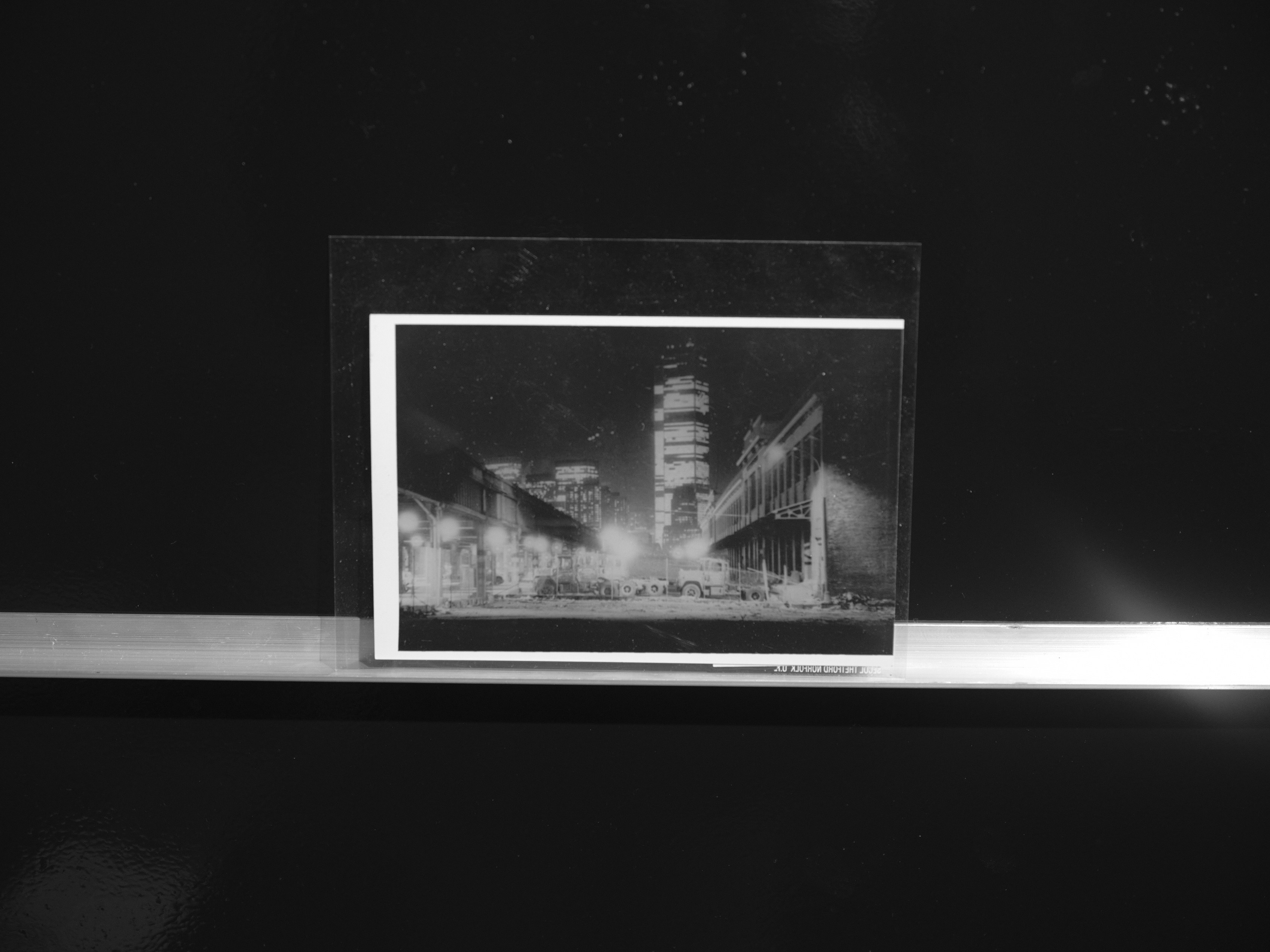 Alvin Baltrop, Hans Richter, Photography at No Tax, photo 17