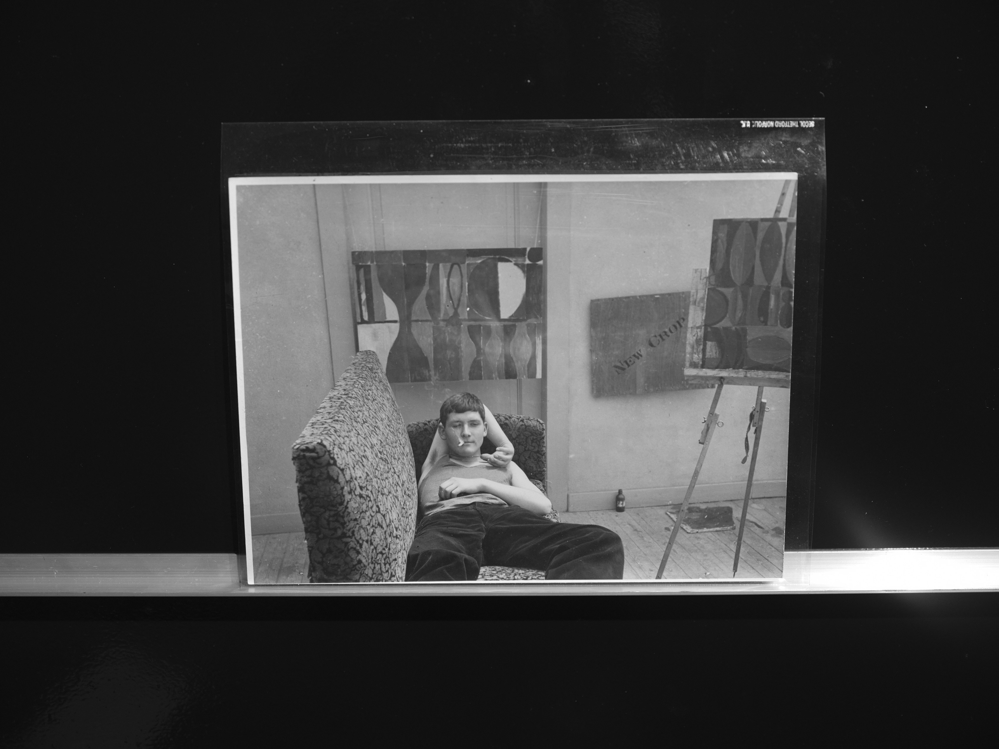 Alvin Baltrop, Hans Richter, Photography at No Tax, photo 16