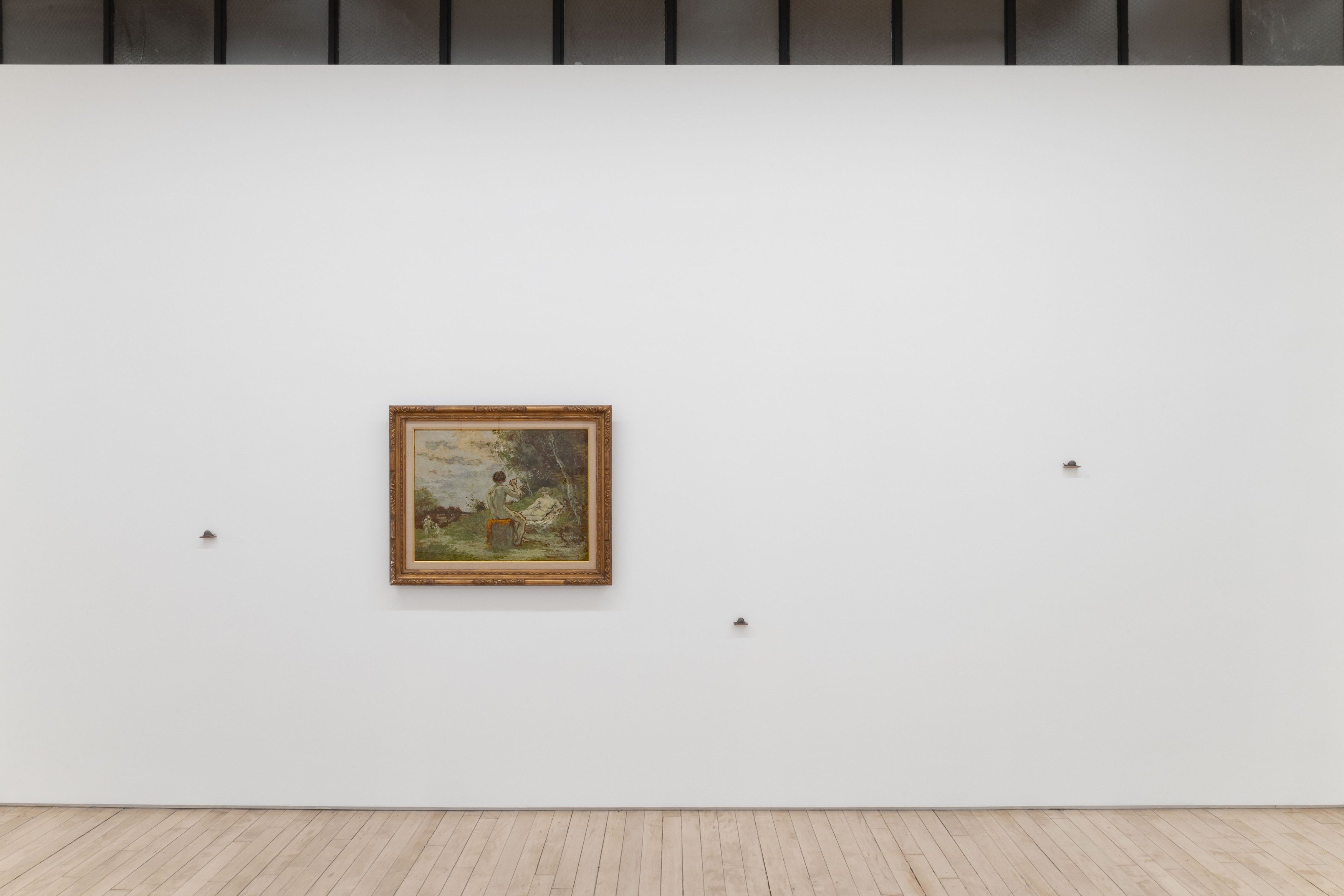 Oliver Bak, E'wao Kagoshima, Heidi Lau, Alastair Mackinven, R.H. Quaytman, Pauline Rintsch, Raphaela Simon, Kiki Smith, Martin Wong, Wang Ye, image 3 of 39
