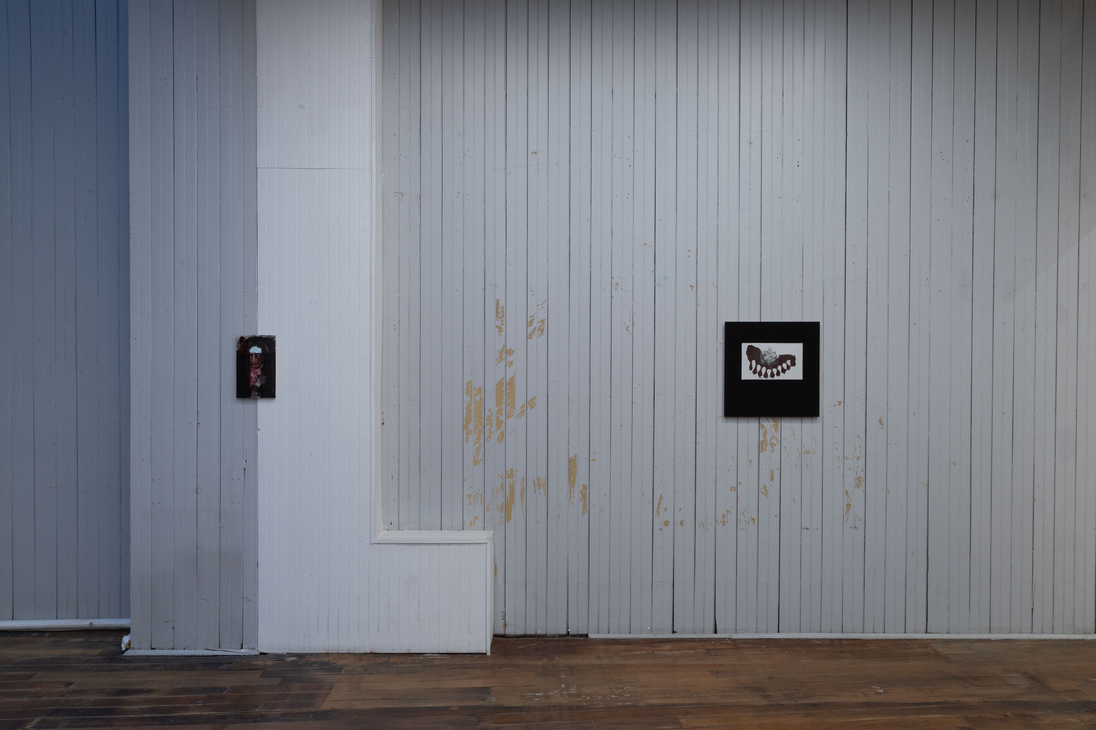 Oliver Bak, E'wao Kagoshima, Heidi Lau, Alastair Mackinven, R.H. Quaytman, Pauline Rintsch, Raphaela Simon, Kiki Smith, Martin Wong, Wang Ye, image 12 of 39