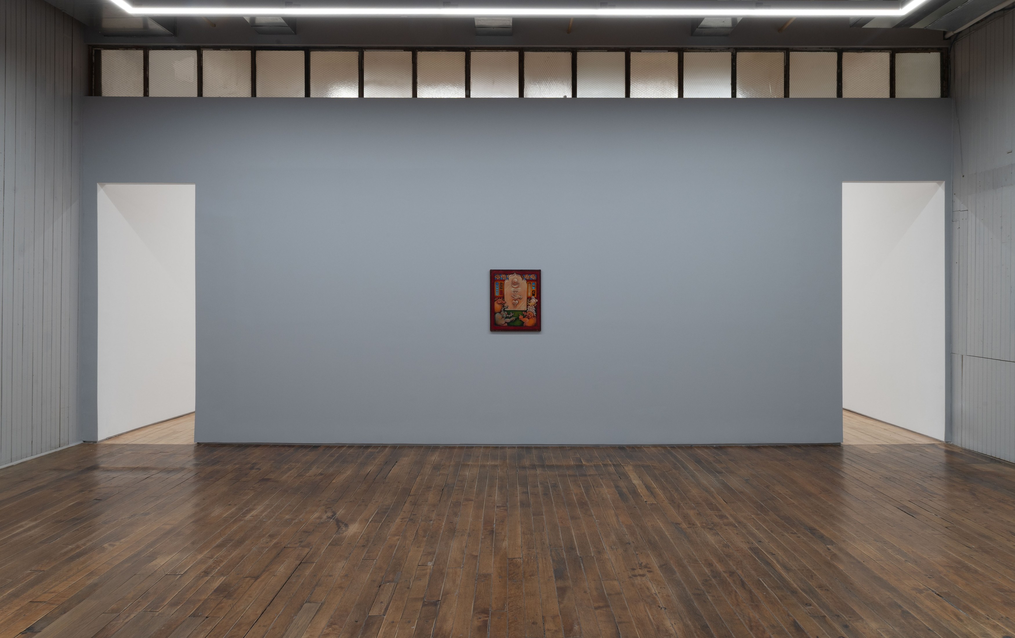 Oliver Bak, E'wao Kagoshima, Heidi Lau, Alastair Mackinven, R.H. Quaytman, Pauline Rintsch, Raphaela Simon, Kiki Smith, Martin Wong, Wang Ye, image 14 of 39