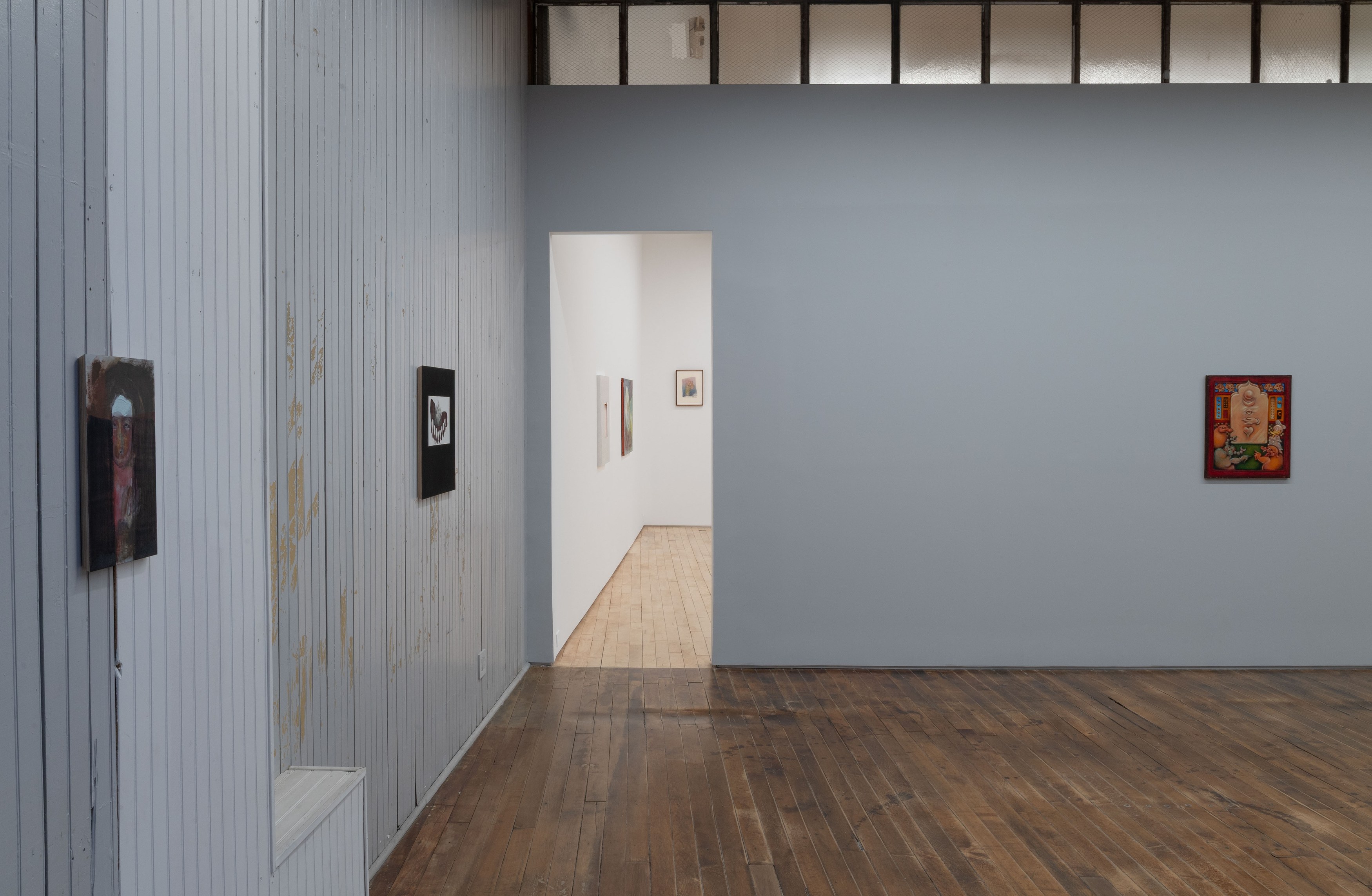Oliver Bak, E'wao Kagoshima, Heidi Lau, Alastair Mackinven, R.H. Quaytman, Pauline Rintsch, Raphaela Simon, Kiki Smith, Martin Wong, Wang Ye, image 13 of 39