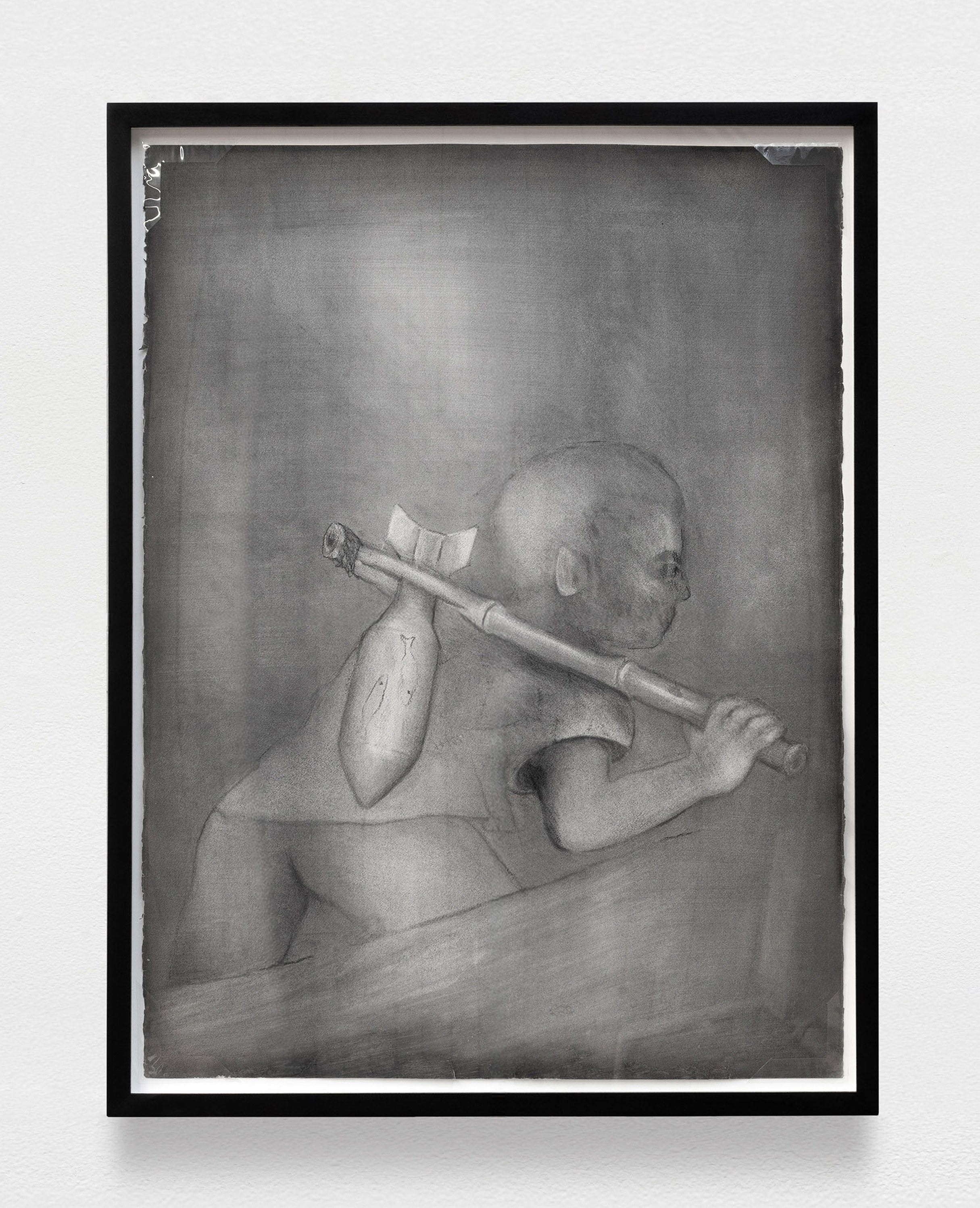 Oliver Bak, E'wao Kagoshima, Heidi Lau, Alastair Mackinven, R.H. Quaytman, Pauline Rintsch, Raphaela Simon, Kiki Smith, Martin Wong, Wang Ye, image 19 of 39