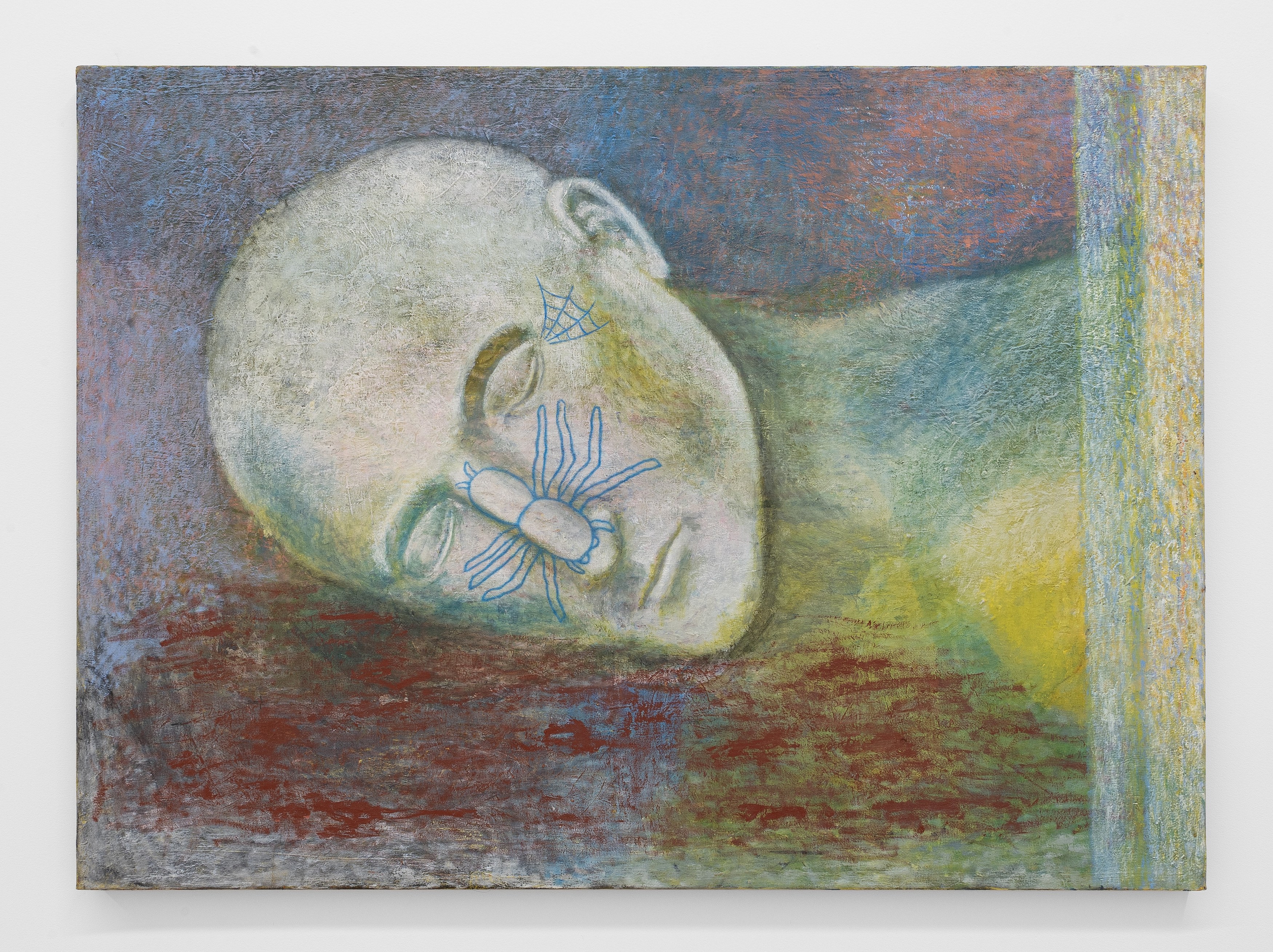 Oliver Bak, E'wao Kagoshima, Heidi Lau, Alastair Mackinven, R.H. Quaytman, Pauline Rintsch, Raphaela Simon, Kiki Smith, Martin Wong, Wang Ye, image 22 of 39