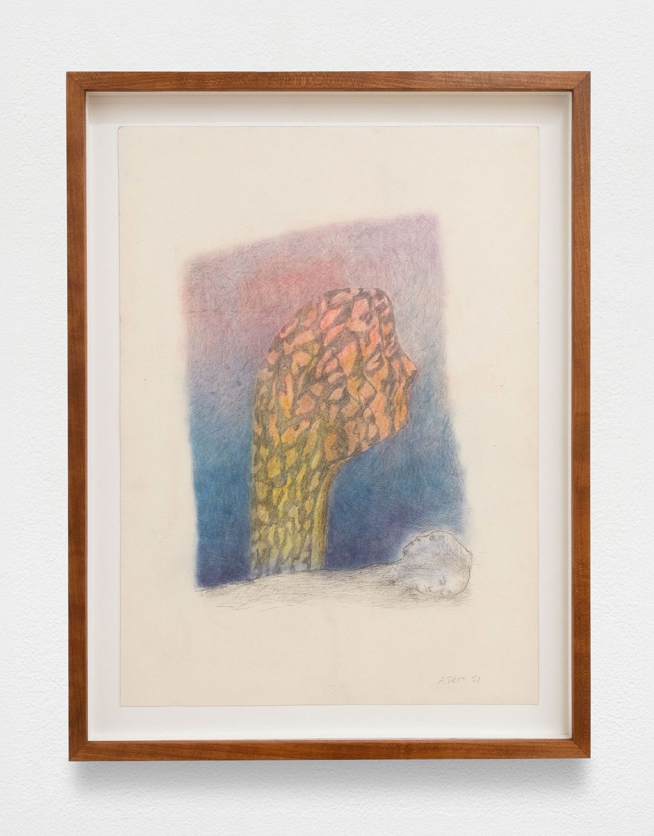 Oliver Bak, E'wao Kagoshima, Heidi Lau, Alastair Mackinven, R.H. Quaytman, Pauline Rintsch, Raphaela Simon, Kiki Smith, Martin Wong, Wang Ye, image 24 of 39