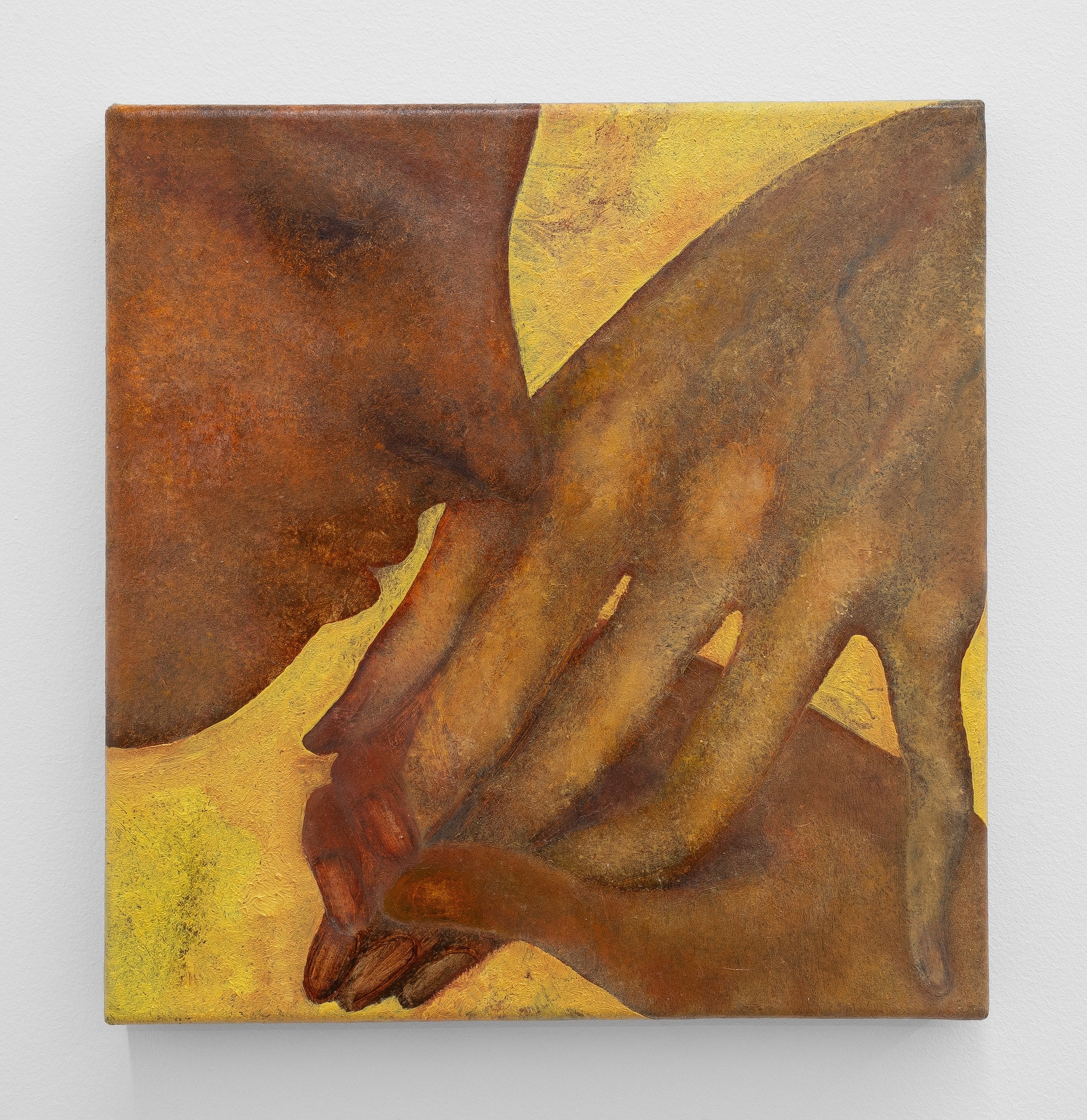 Oliver Bak, E'wao Kagoshima, Heidi Lau, Alastair Mackinven, R.H. Quaytman, Pauline Rintsch, Raphaela Simon, Kiki Smith, Martin Wong, Wang Ye, image 28 of 39