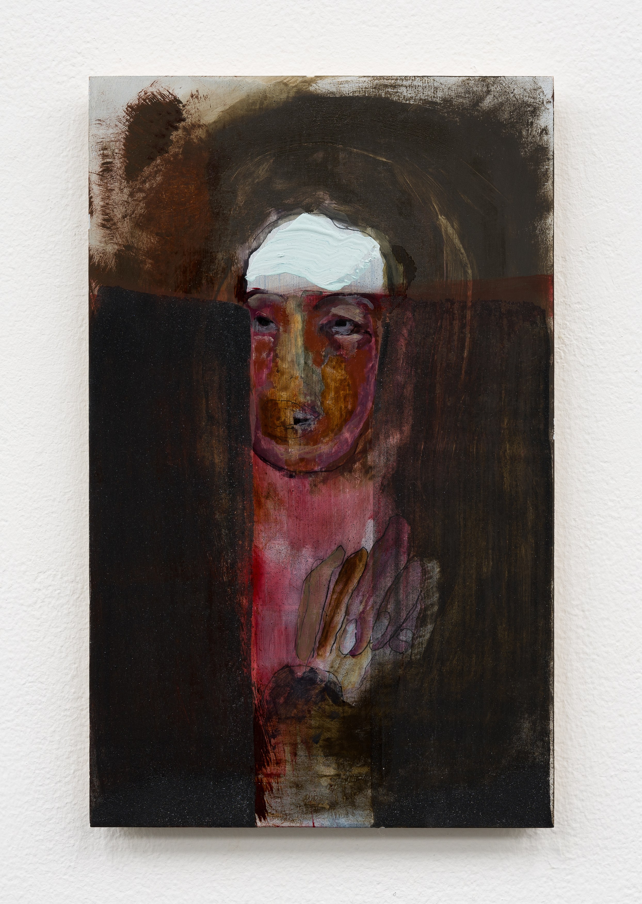 Oliver Bak, E'wao Kagoshima, Heidi Lau, Alastair Mackinven, R.H. Quaytman, Pauline Rintsch, Raphaela Simon, Kiki Smith, Martin Wong, Wang Ye, image 26 of 39