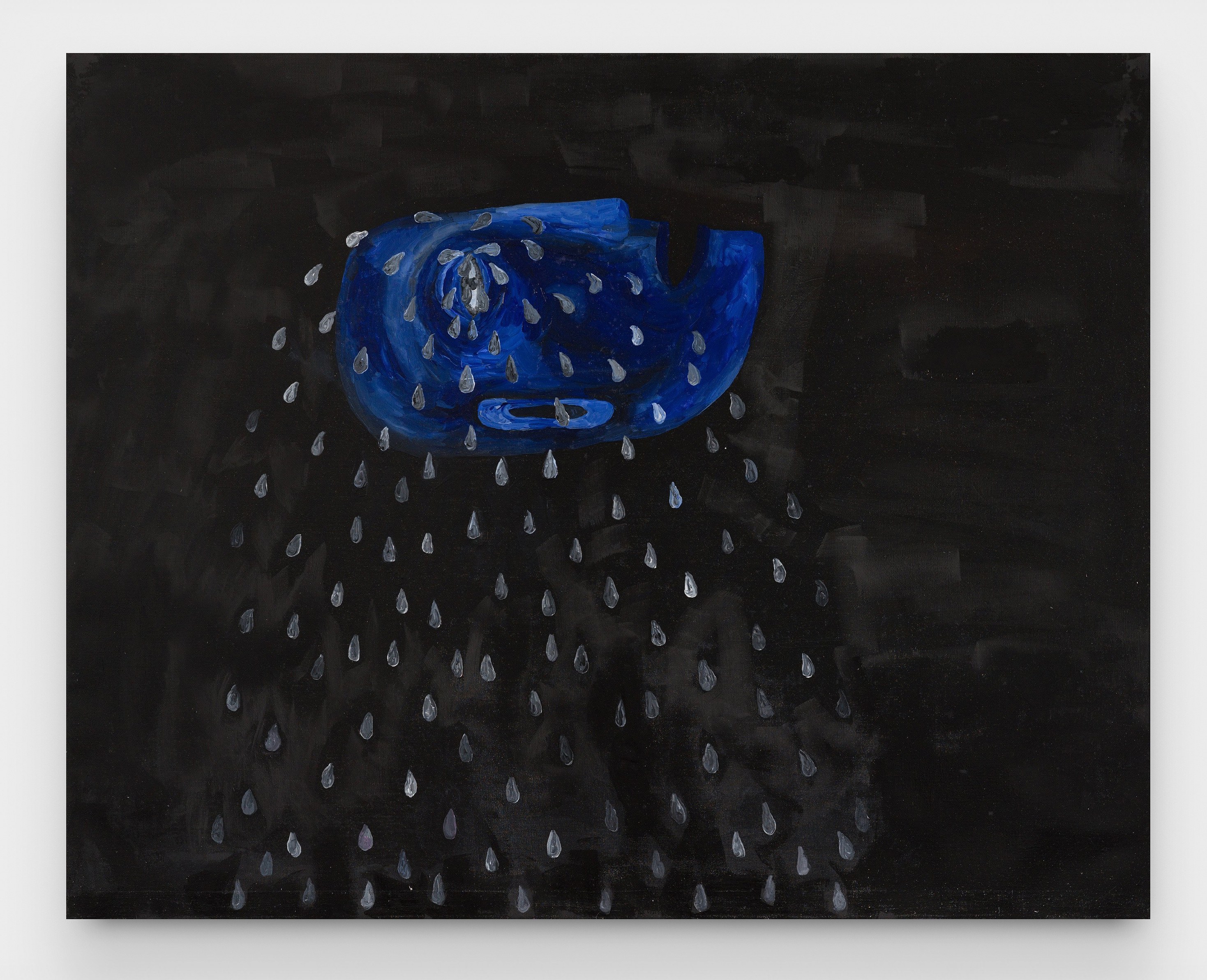 Oliver Bak, E'wao Kagoshima, Heidi Lau, Alastair Mackinven, R.H. Quaytman, Pauline Rintsch, Raphaela Simon, Kiki Smith, Martin Wong, Wang Ye, image 30 of 39