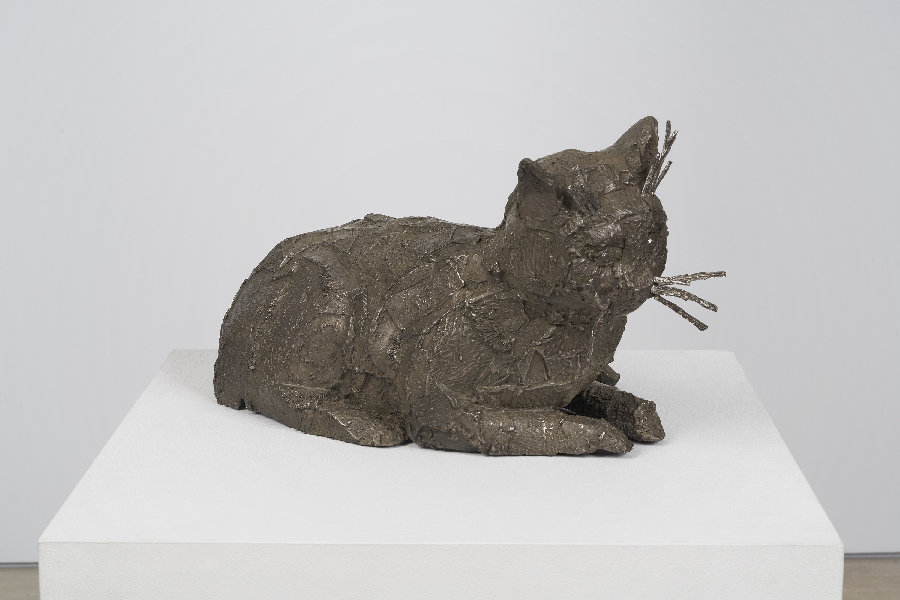 Oliver Bak, E'wao Kagoshima, Heidi Lau, Alastair Mackinven, R.H. Quaytman, Pauline Rintsch, Raphaela Simon, Kiki Smith, Martin Wong, Wang Ye, image 31 of 39