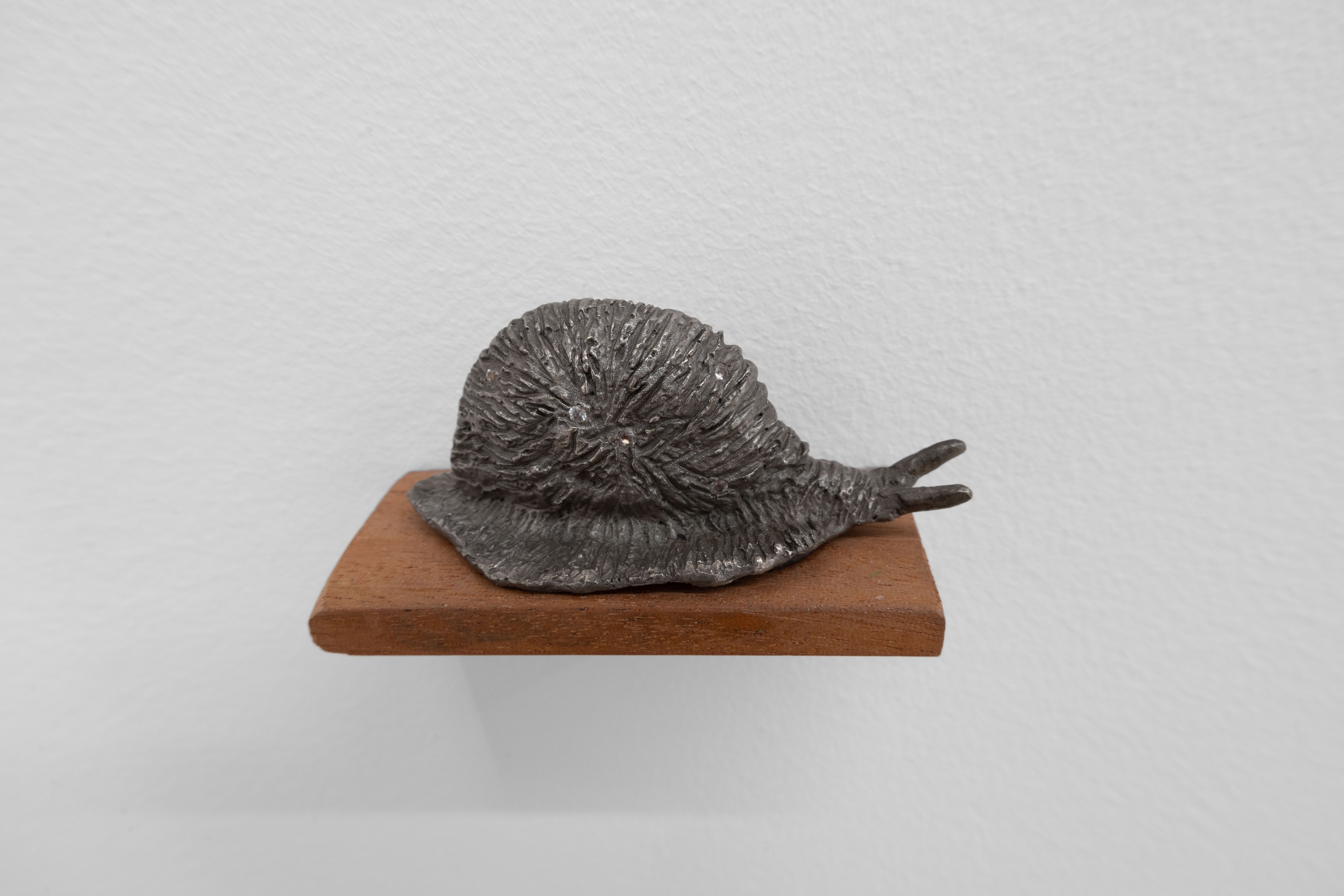 Oliver Bak, E'wao Kagoshima, Heidi Lau, Alastair Mackinven, R.H. Quaytman, Pauline Rintsch, Raphaela Simon, Kiki Smith, Martin Wong, Wang Ye, image 32 of 39