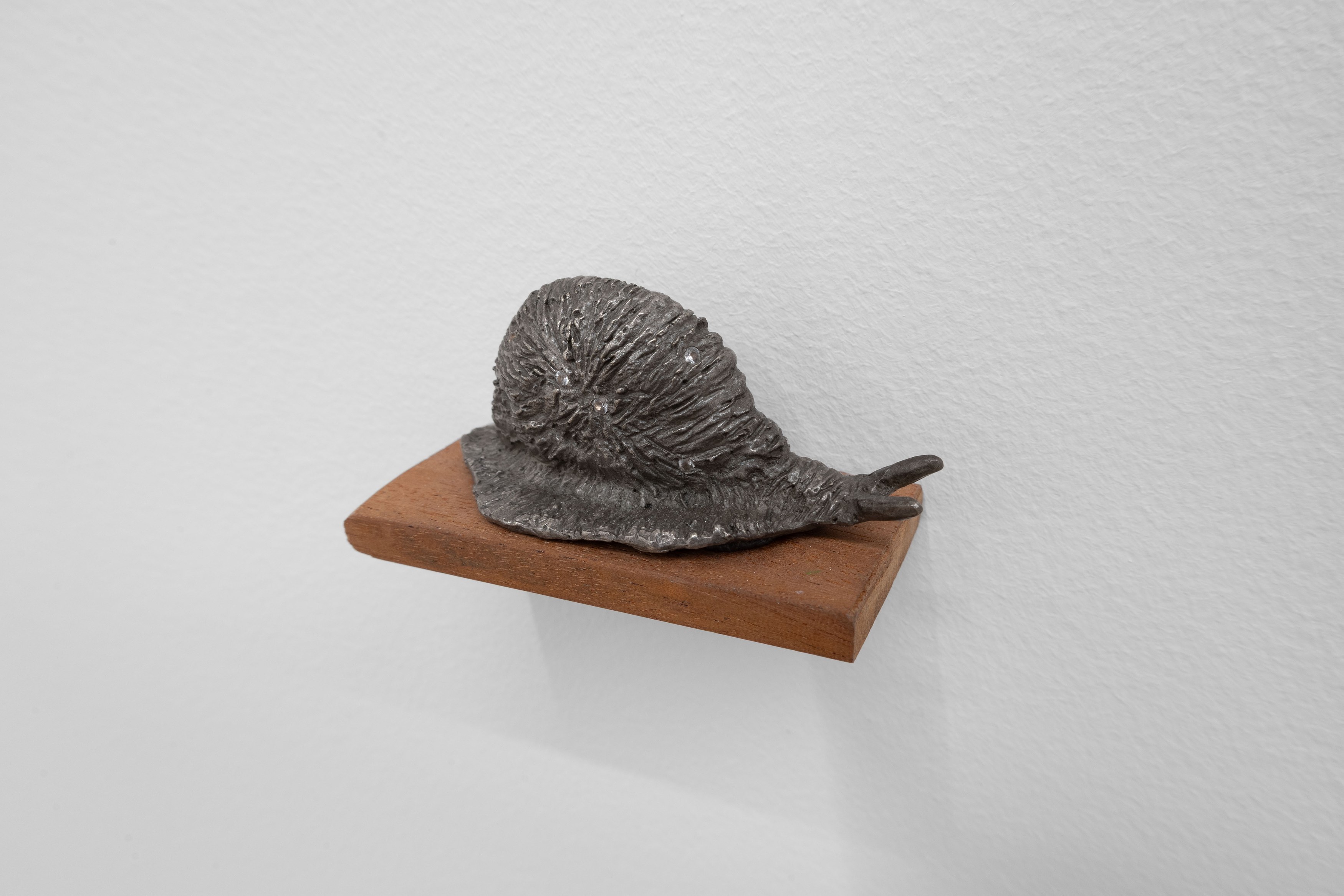 Oliver Bak, E'wao Kagoshima, Heidi Lau, Alastair Mackinven, R.H. Quaytman, Pauline Rintsch, Raphaela Simon, Kiki Smith, Martin Wong, Wang Ye, image 33 of 39