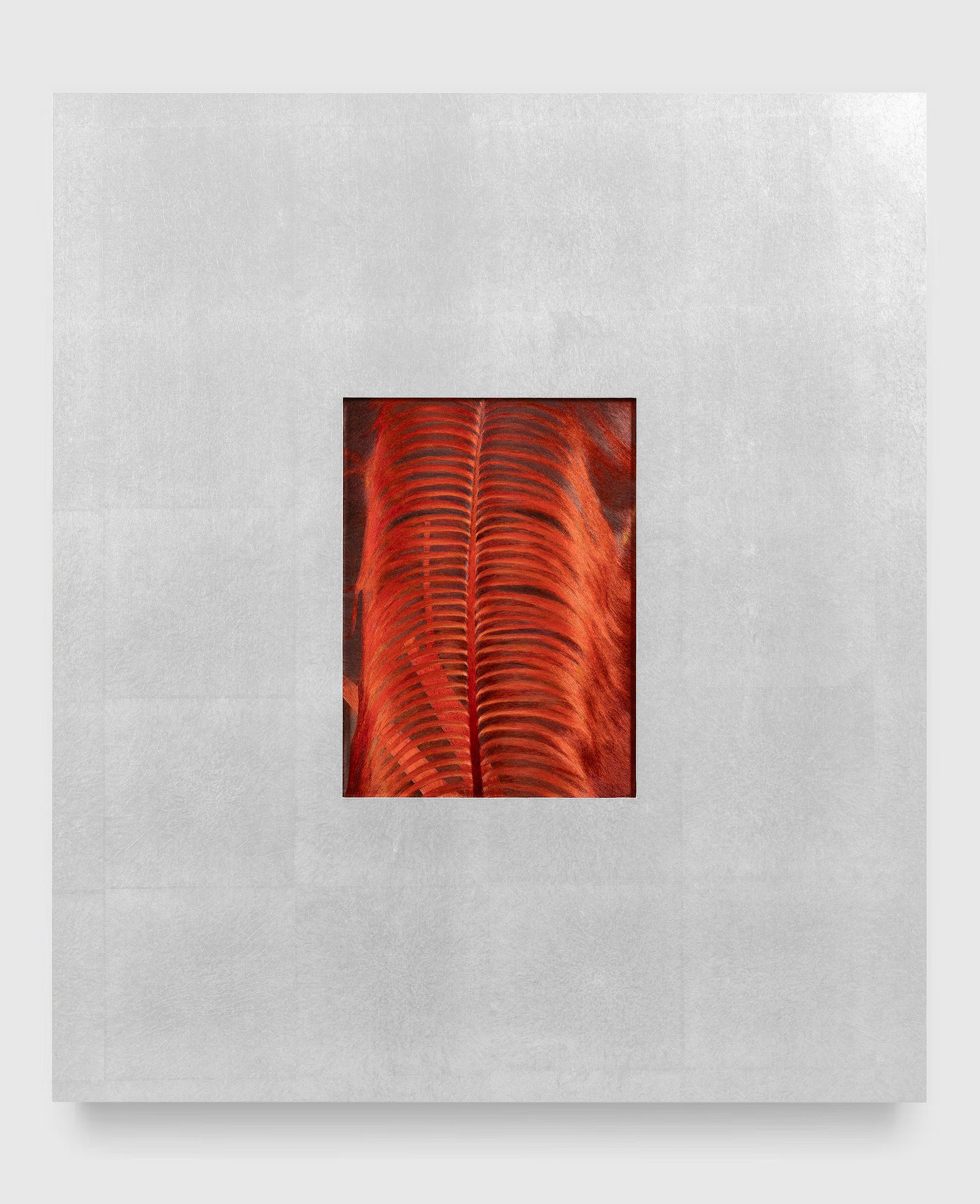 Oliver Bak, E'wao Kagoshima, Heidi Lau, Alastair Mackinven, R.H. Quaytman, Pauline Rintsch, Raphaela Simon, Kiki Smith, Martin Wong, Wang Ye, image 39 of 39