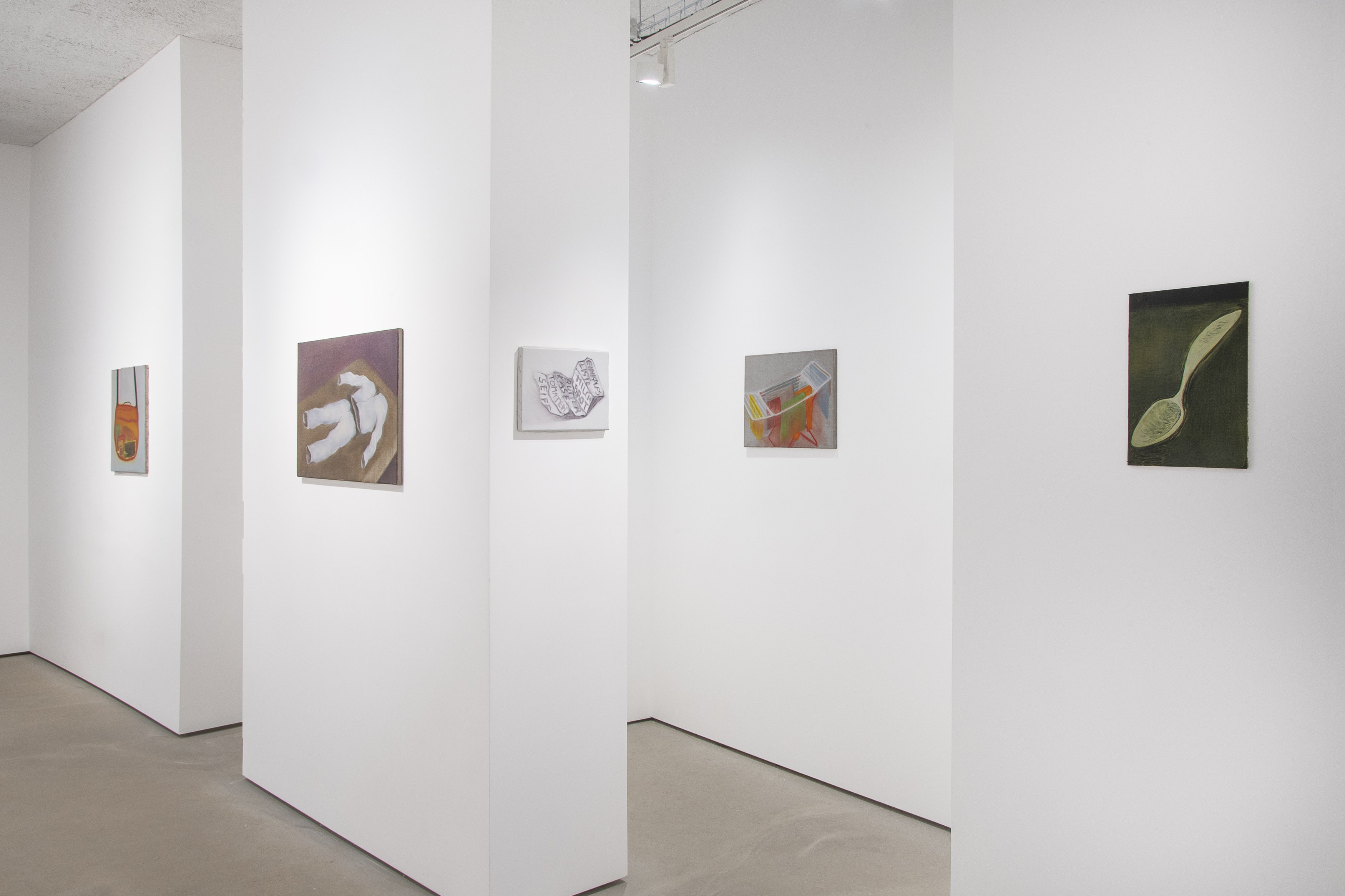 Miriam Cahn, Still Leben at Galerie Jocelyn Wolff, photo 5