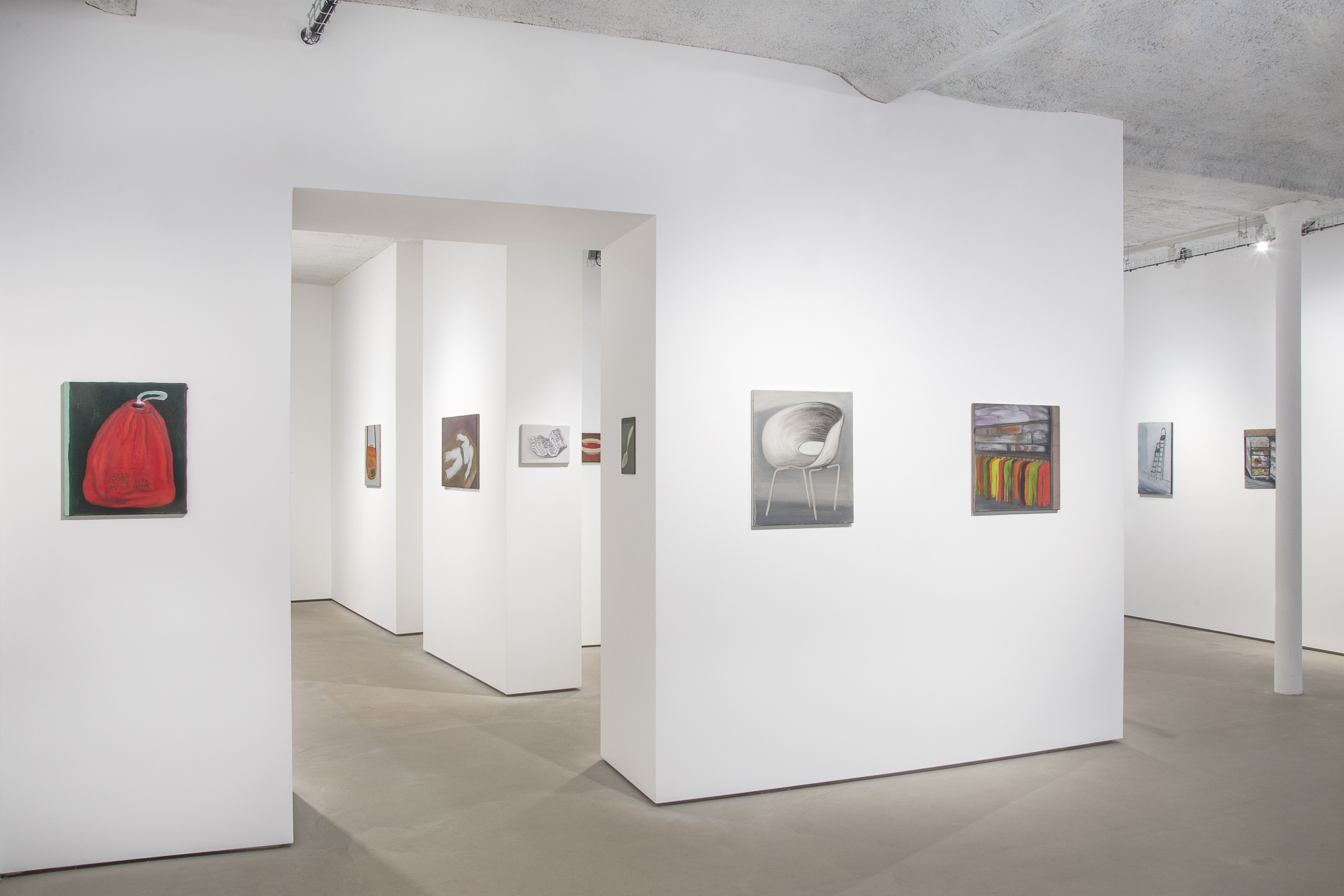 Miriam Cahn, Still Leben at Galerie Jocelyn Wolff, photo 4