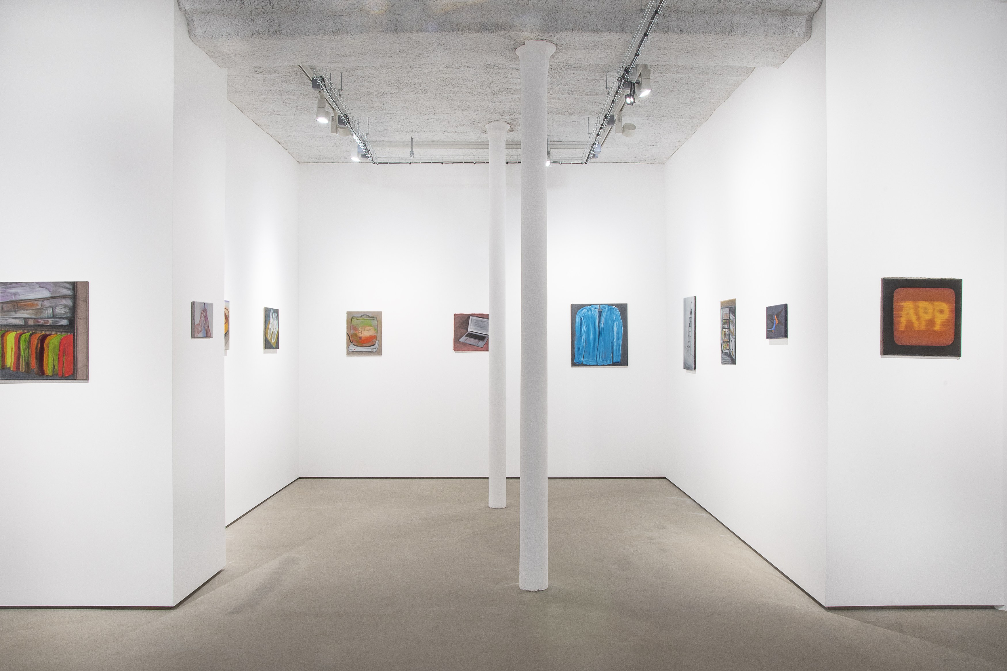 Miriam Cahn, Still Leben at Galerie Jocelyn Wolff, photo 7