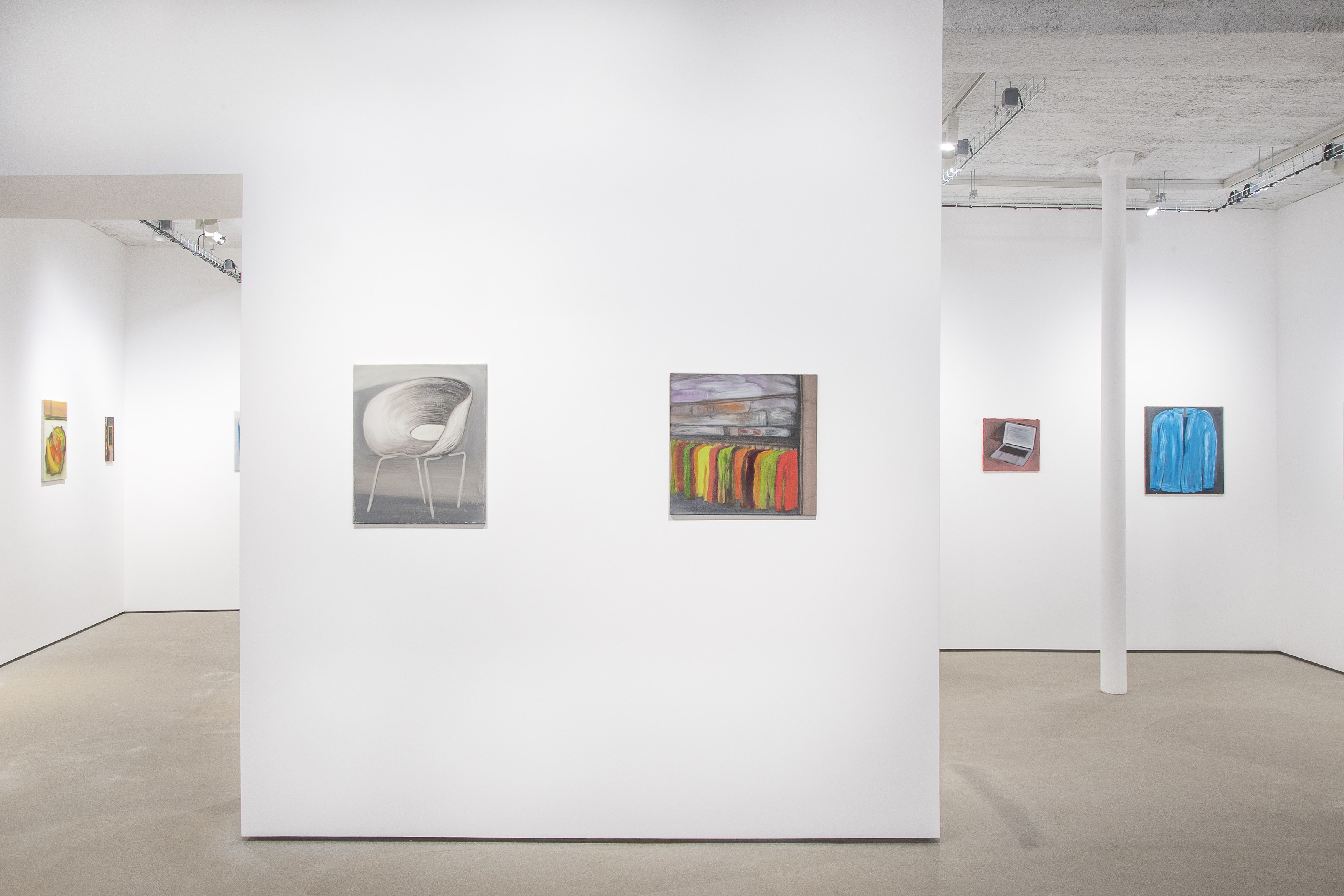 Miriam Cahn, Still Leben at Galerie Jocelyn Wolff, photo 8