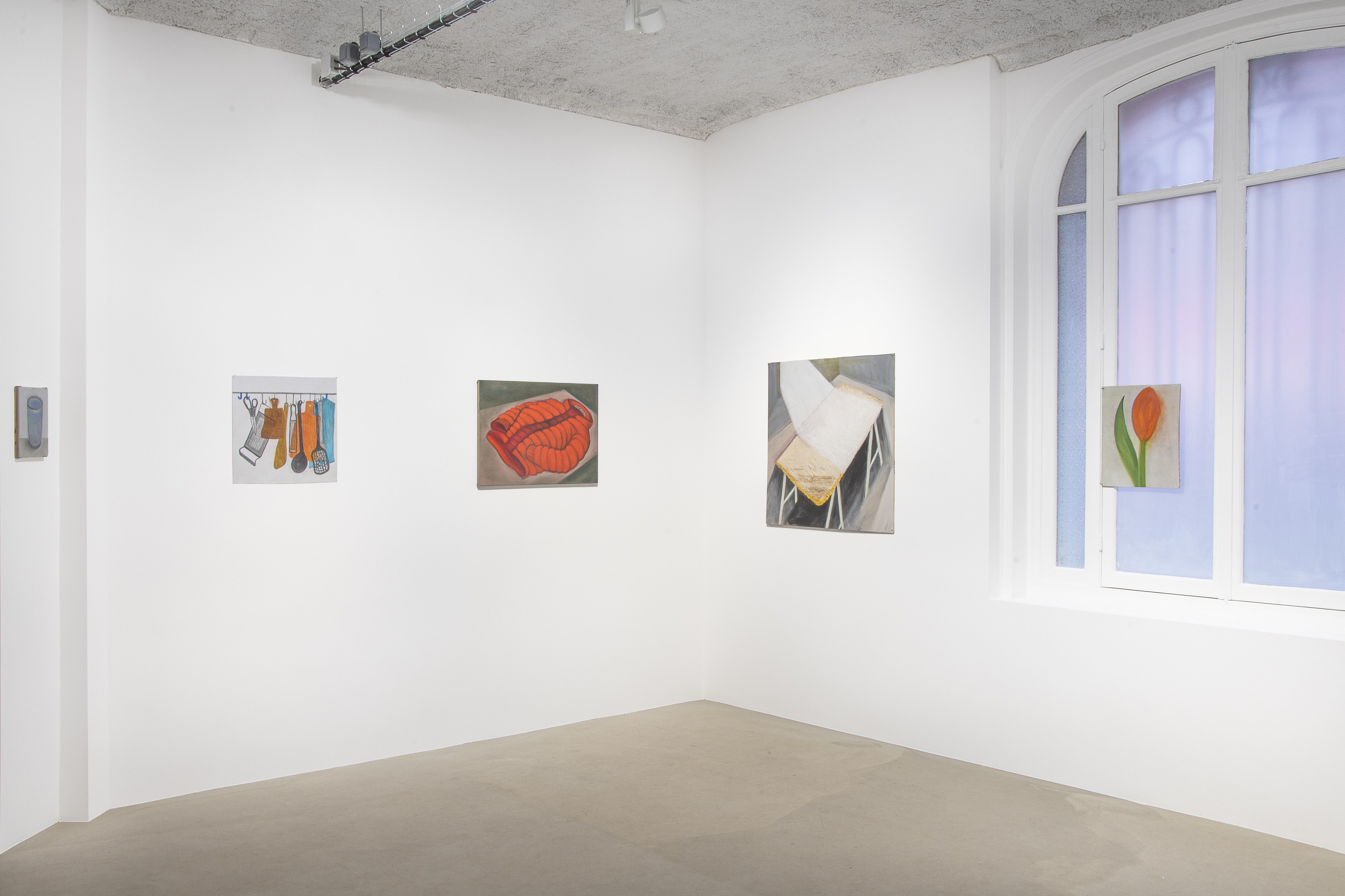 Miriam Cahn, Still Leben at Galerie Jocelyn Wolff, photo 12