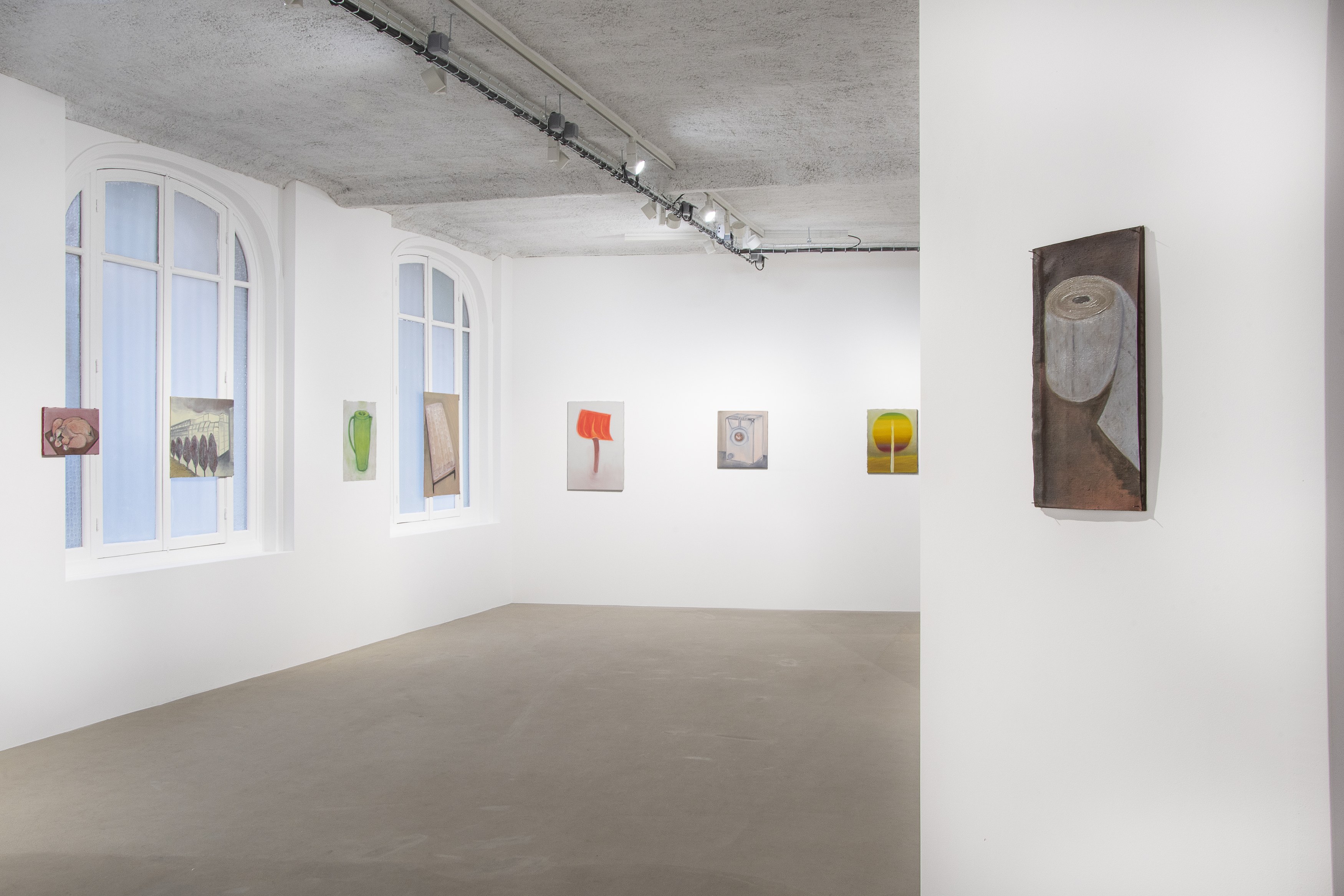 Miriam Cahn, Still Leben at Galerie Jocelyn Wolff, photo 13