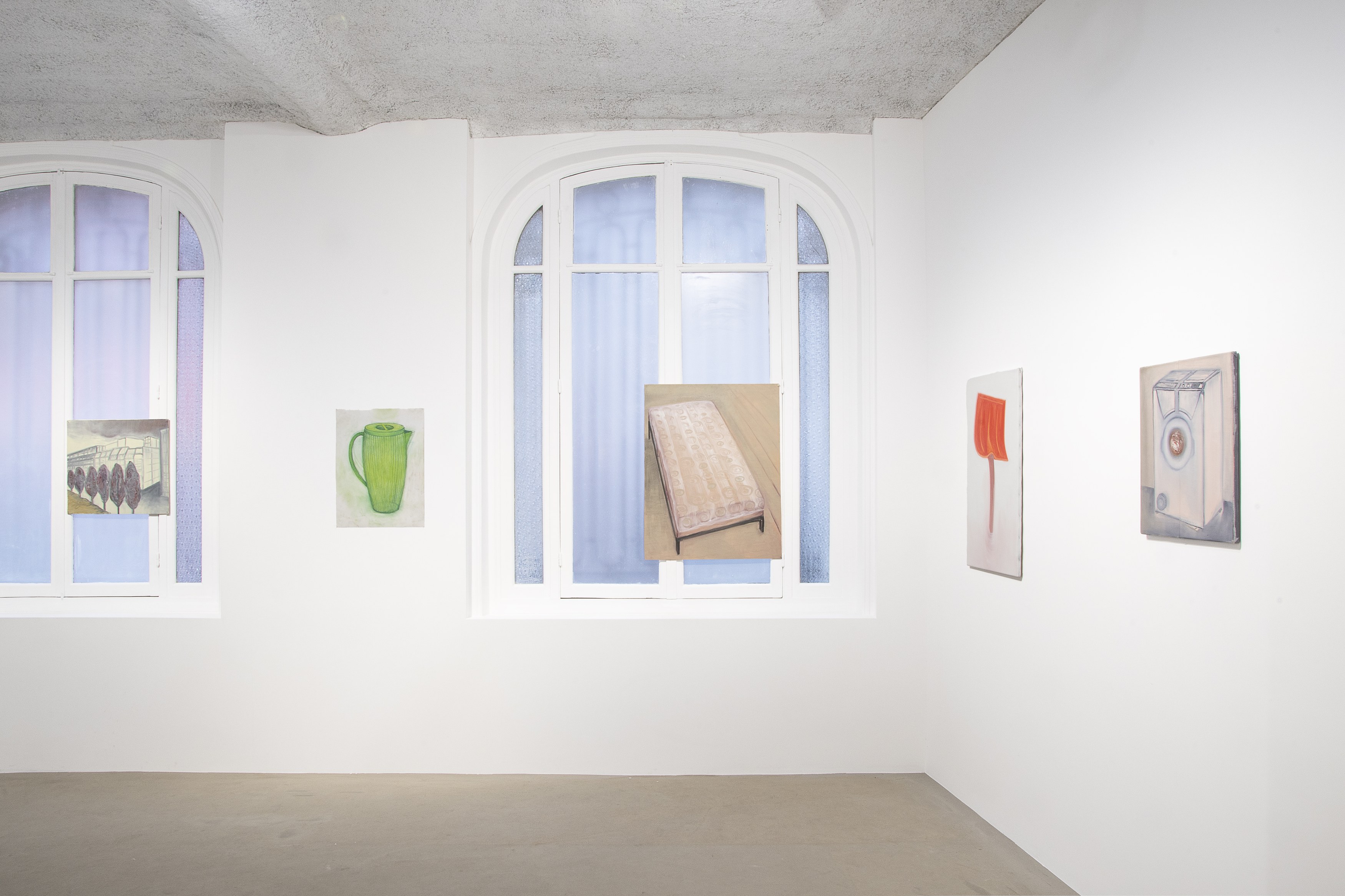 Miriam Cahn, Still Leben at Galerie Jocelyn Wolff, photo 15