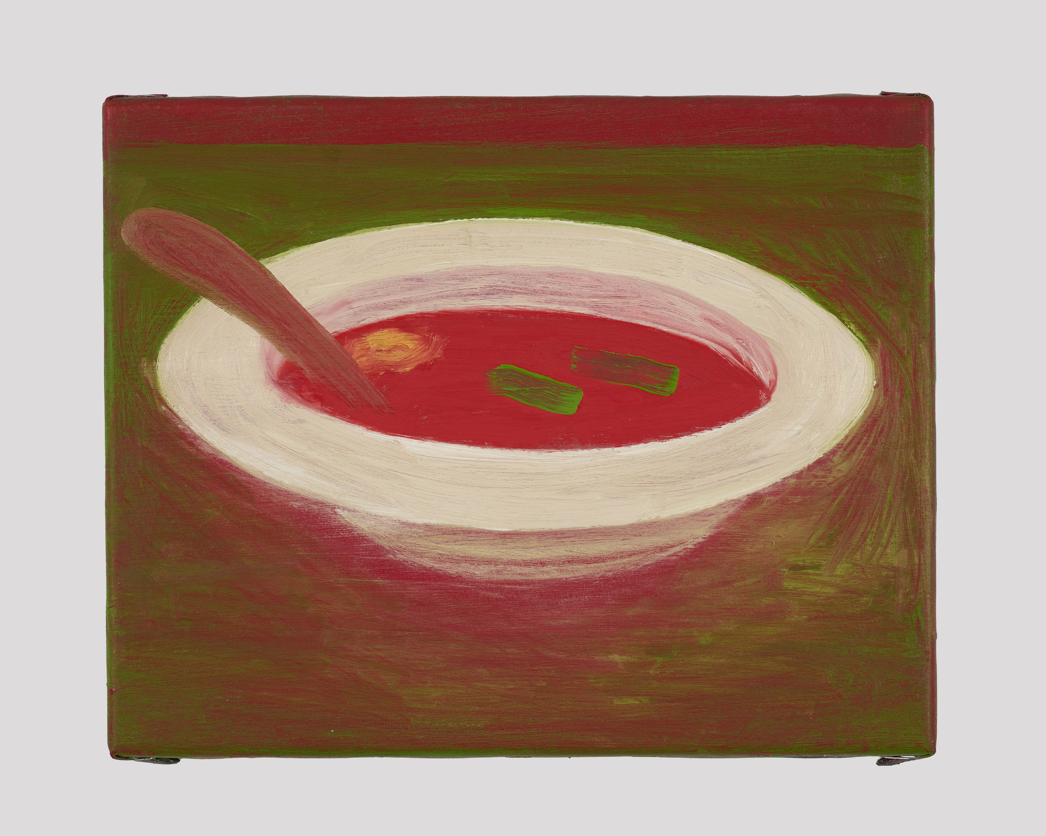 Miriam Cahn, Still Leben at Galerie Jocelyn Wolff, photo 17