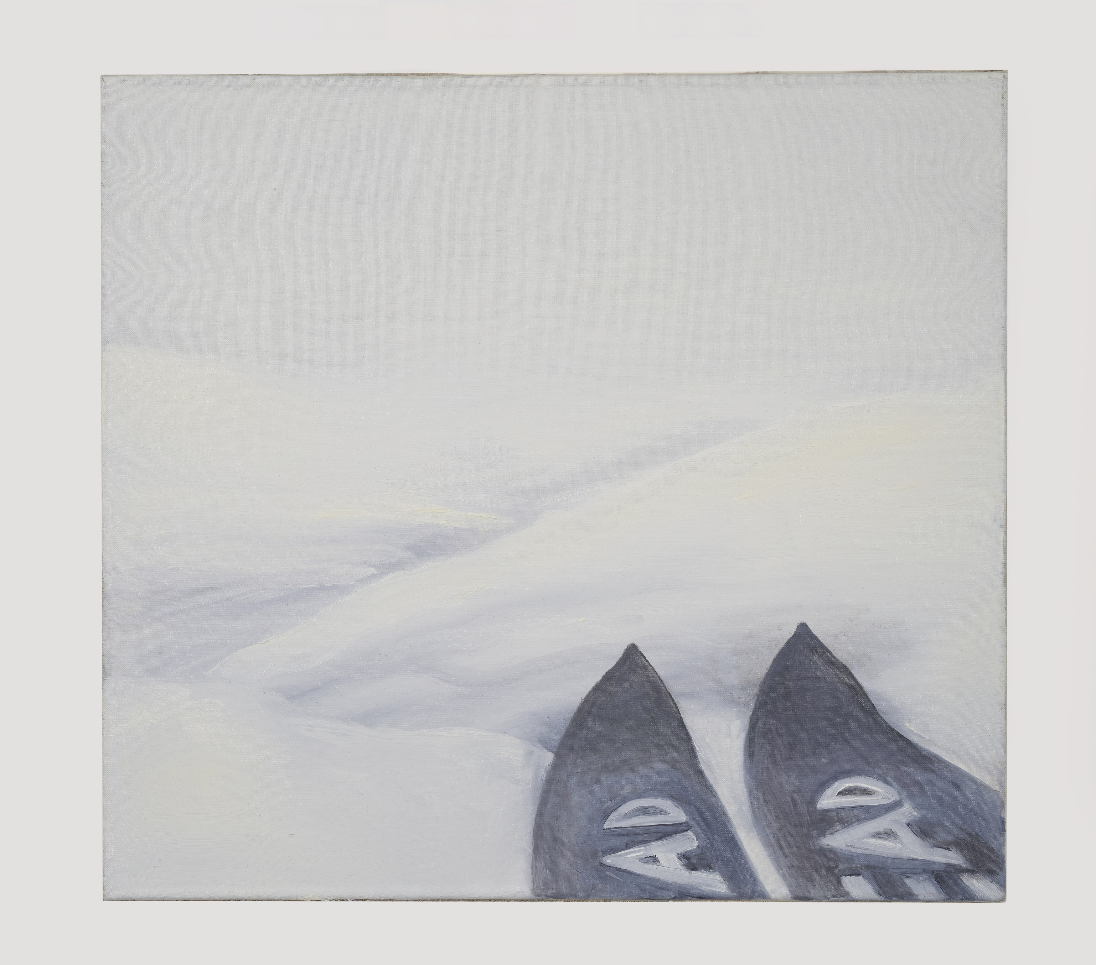 Miriam Cahn, Still Leben at Galerie Jocelyn Wolff, photo 16