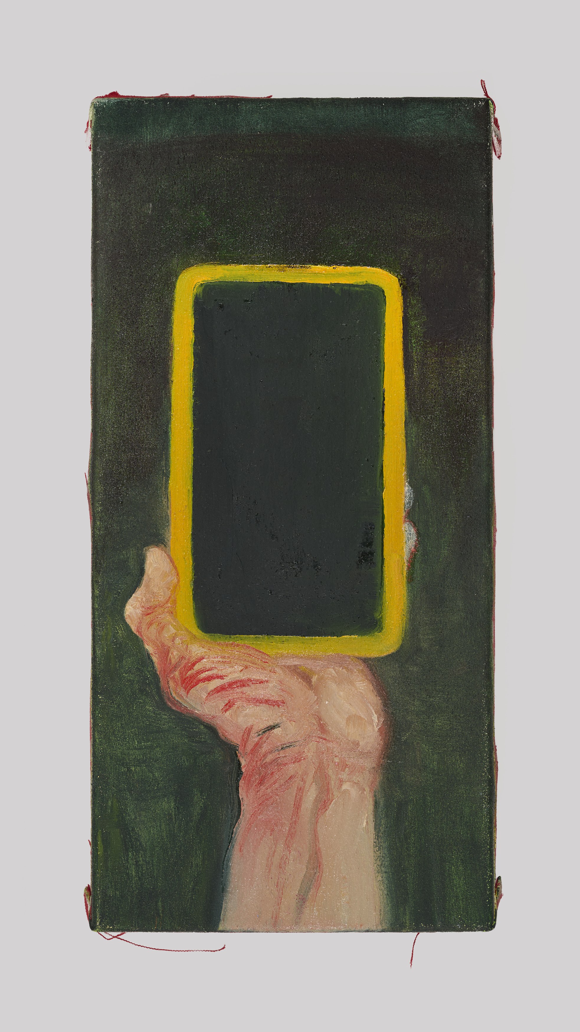 Miriam Cahn, Still Leben at Galerie Jocelyn Wolff, photo 20
