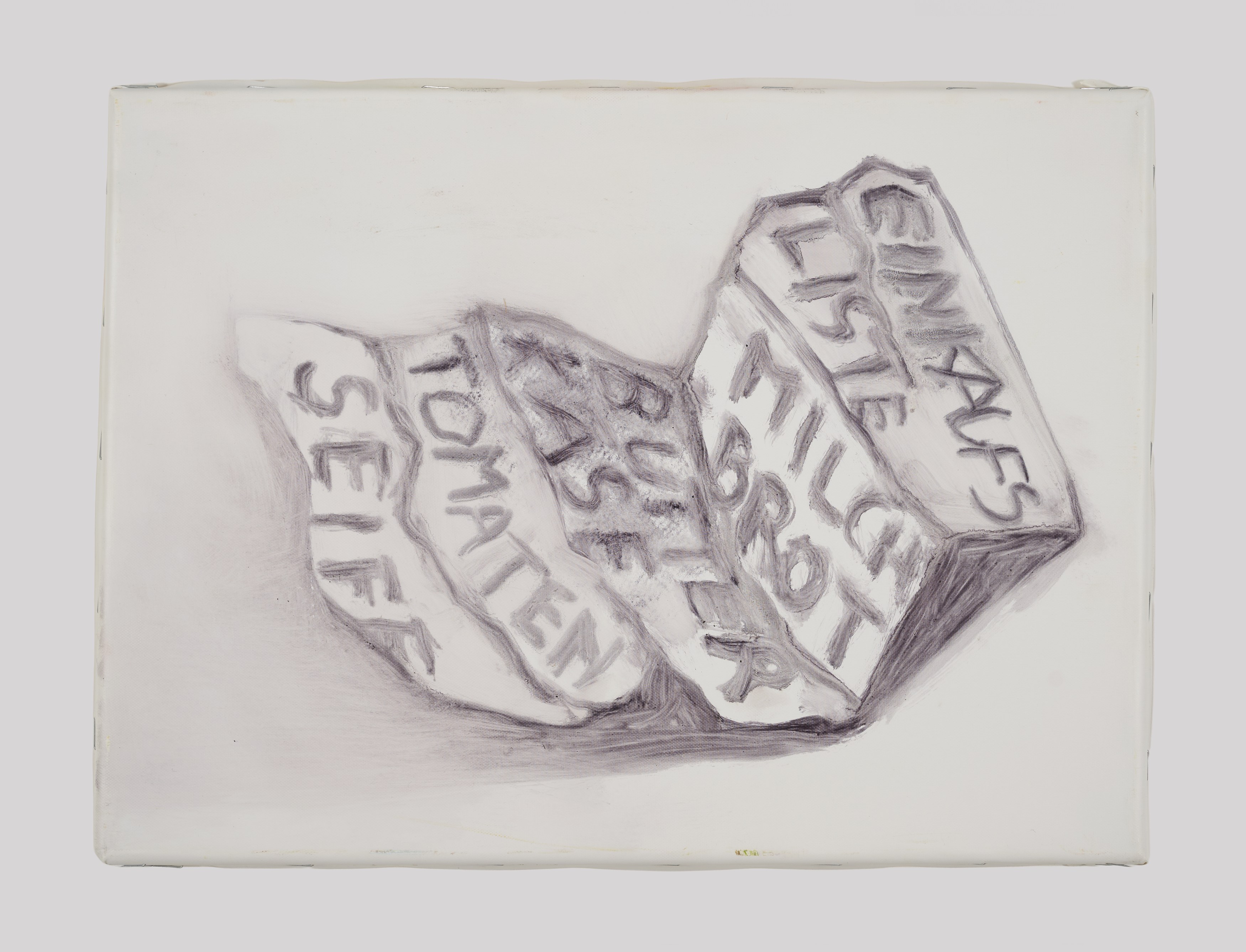 Miriam Cahn, Still Leben at Galerie Jocelyn Wolff, photo 19