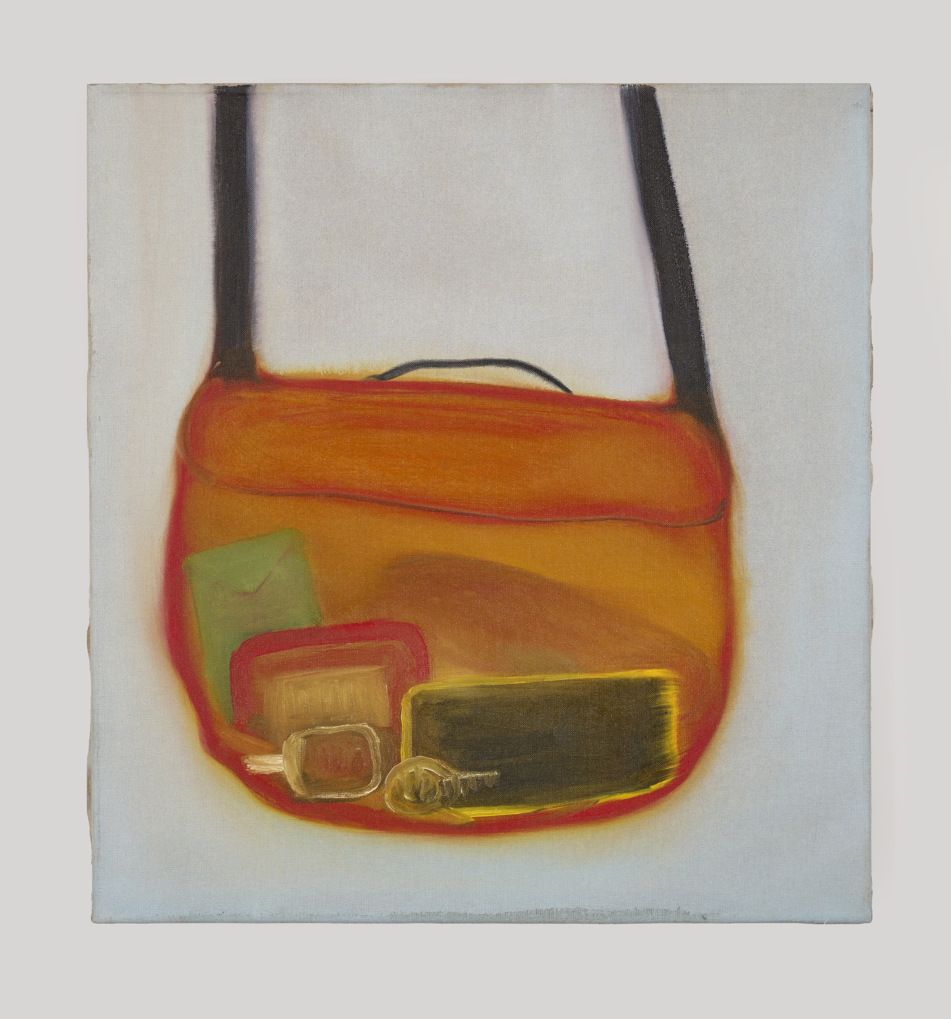 Miriam Cahn, Still Leben at Galerie Jocelyn Wolff, photo 24