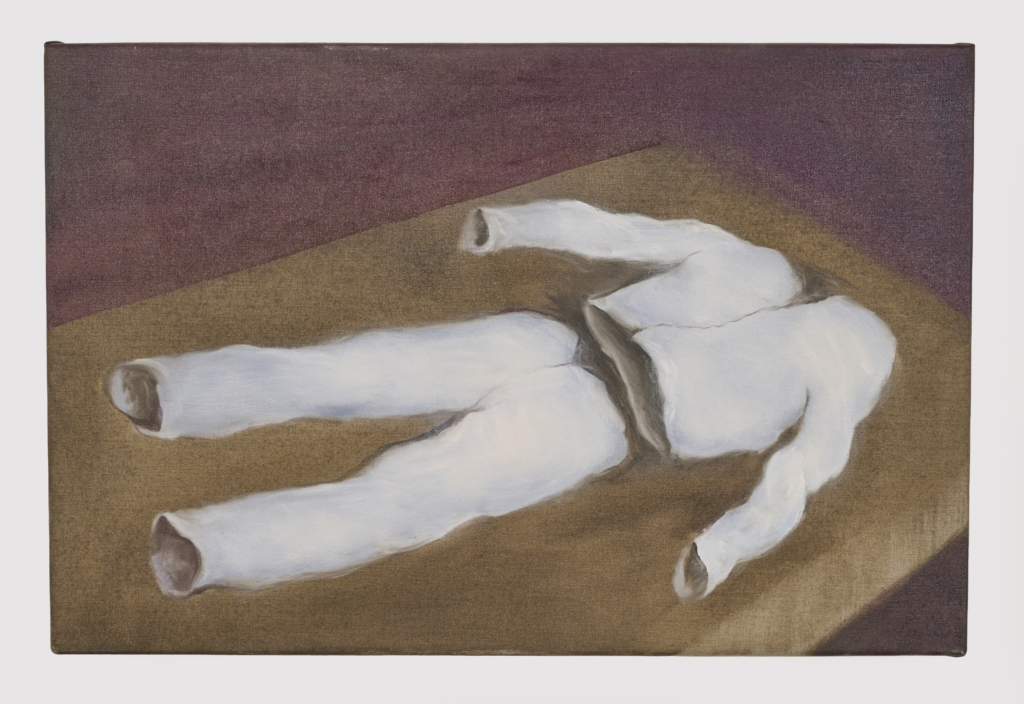Miriam Cahn, Still Leben at Galerie Jocelyn Wolff, photo 26