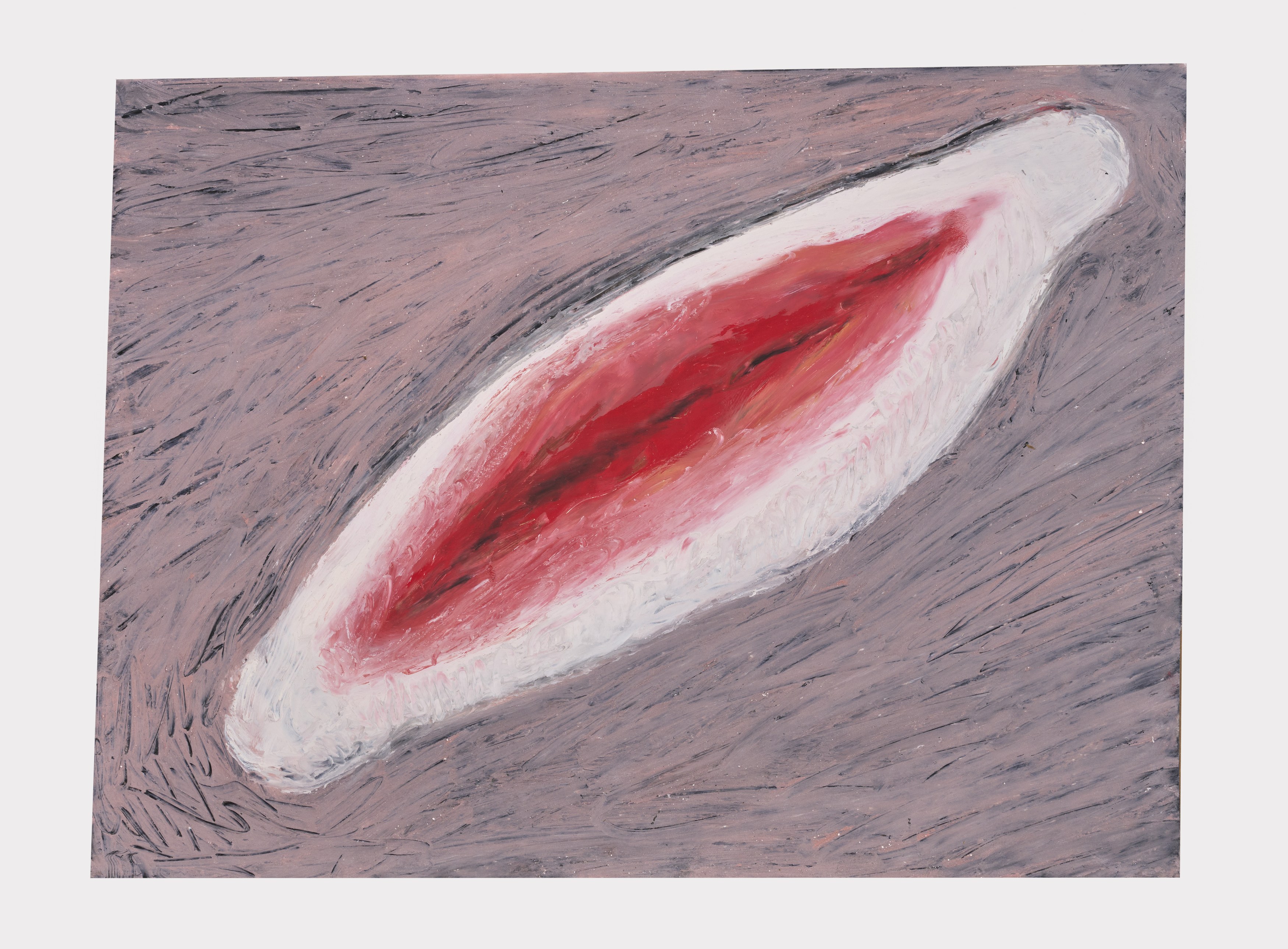 Miriam Cahn, Still Leben at Galerie Jocelyn Wolff, photo 27