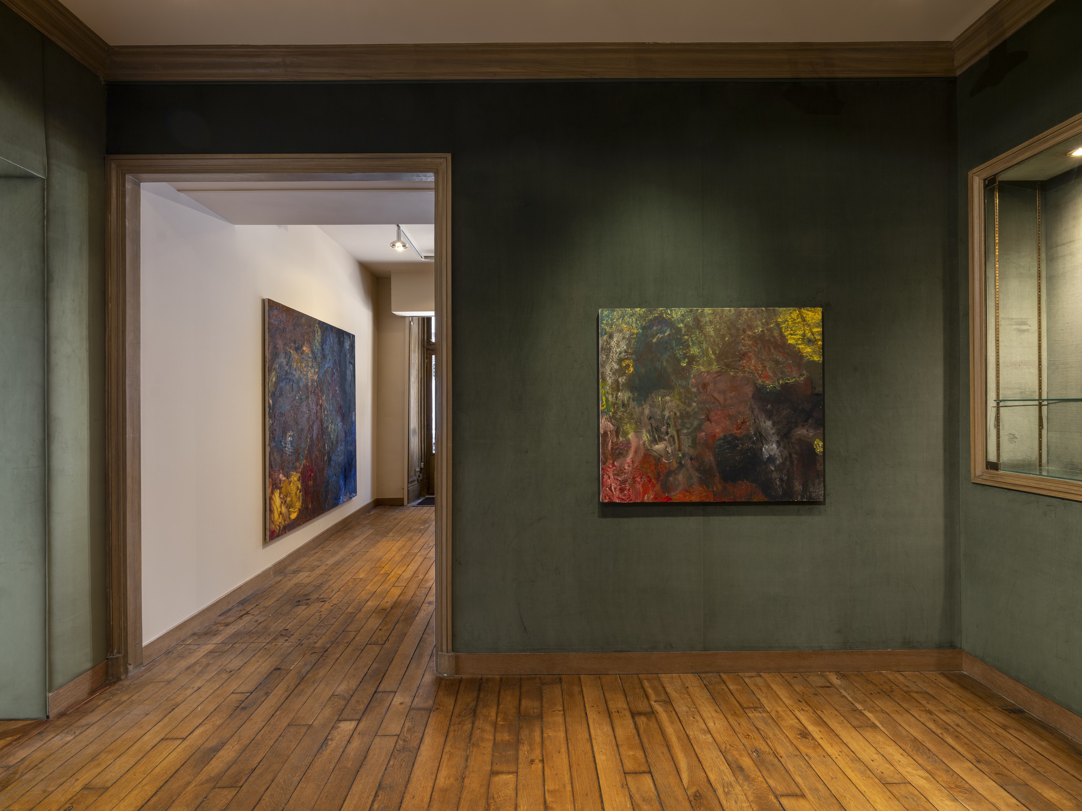 Brett Goodroad, Bells at Tragic Venus, CELESTE | data center Marilyn, Champs-sur-Marne, photo 8