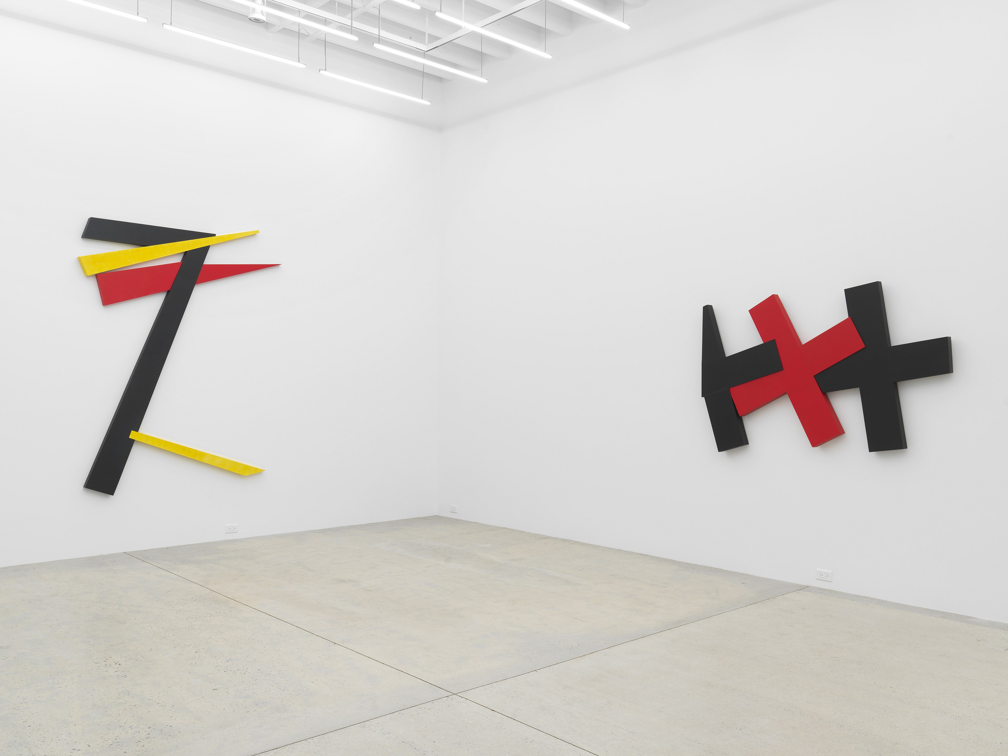 Don Dudley, New Work at Magenta Plains, photo 6