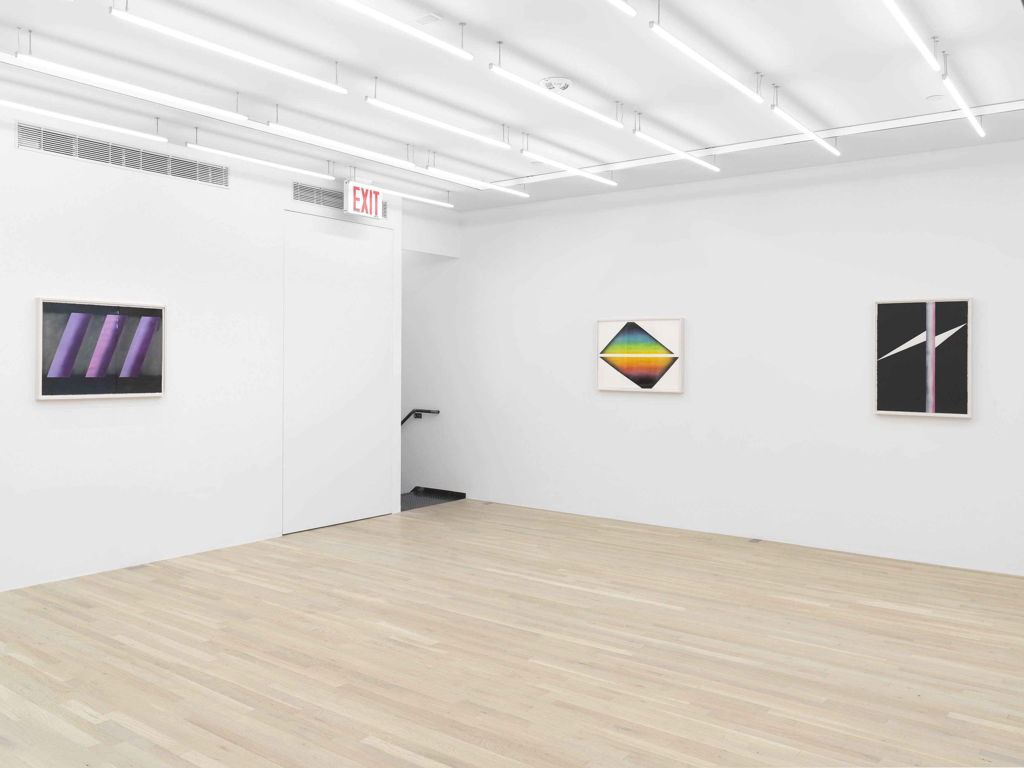 Don Dudley, New Work at Magenta Plains, photo 3
