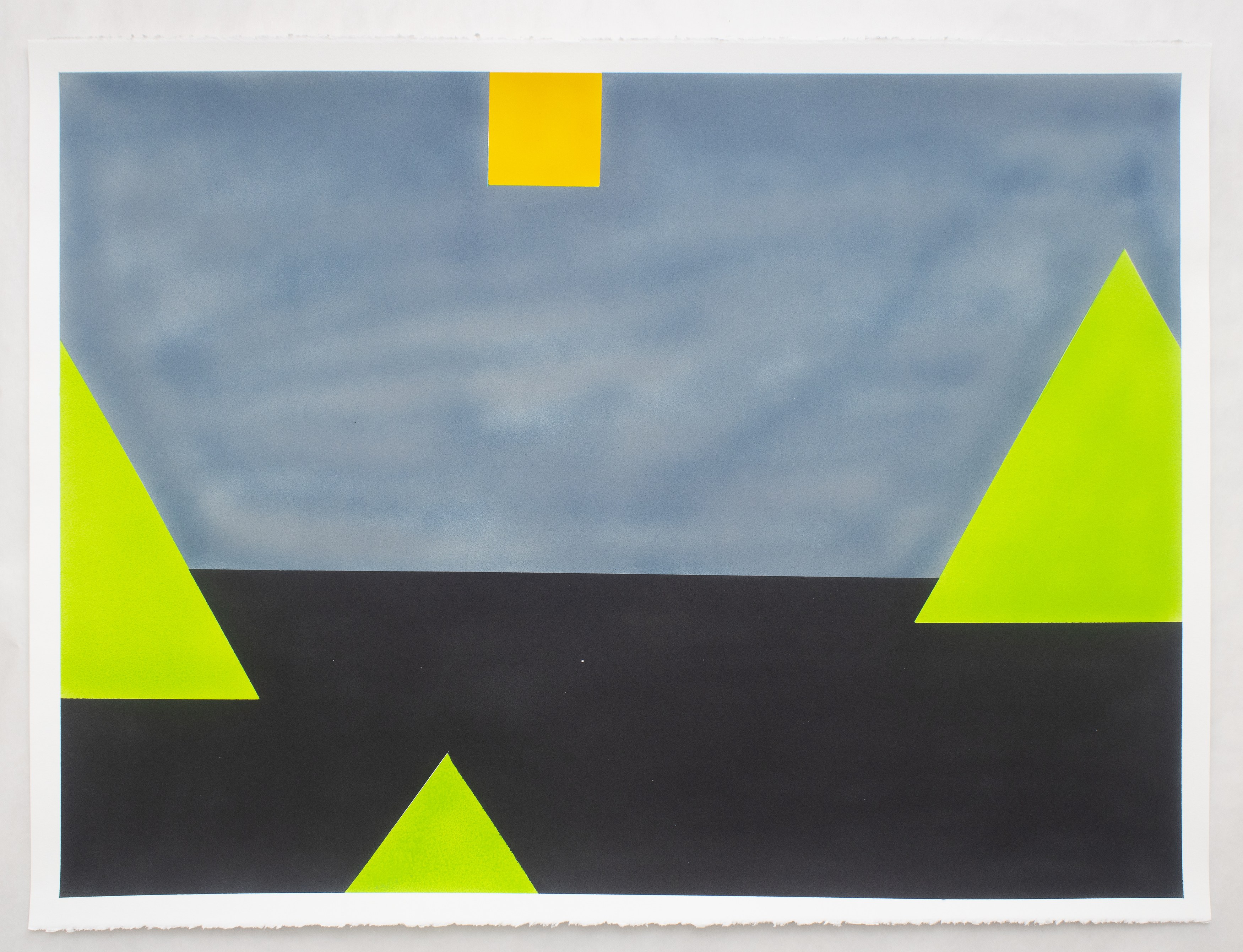 Don Dudley, New Work at Magenta Plains, photo 20