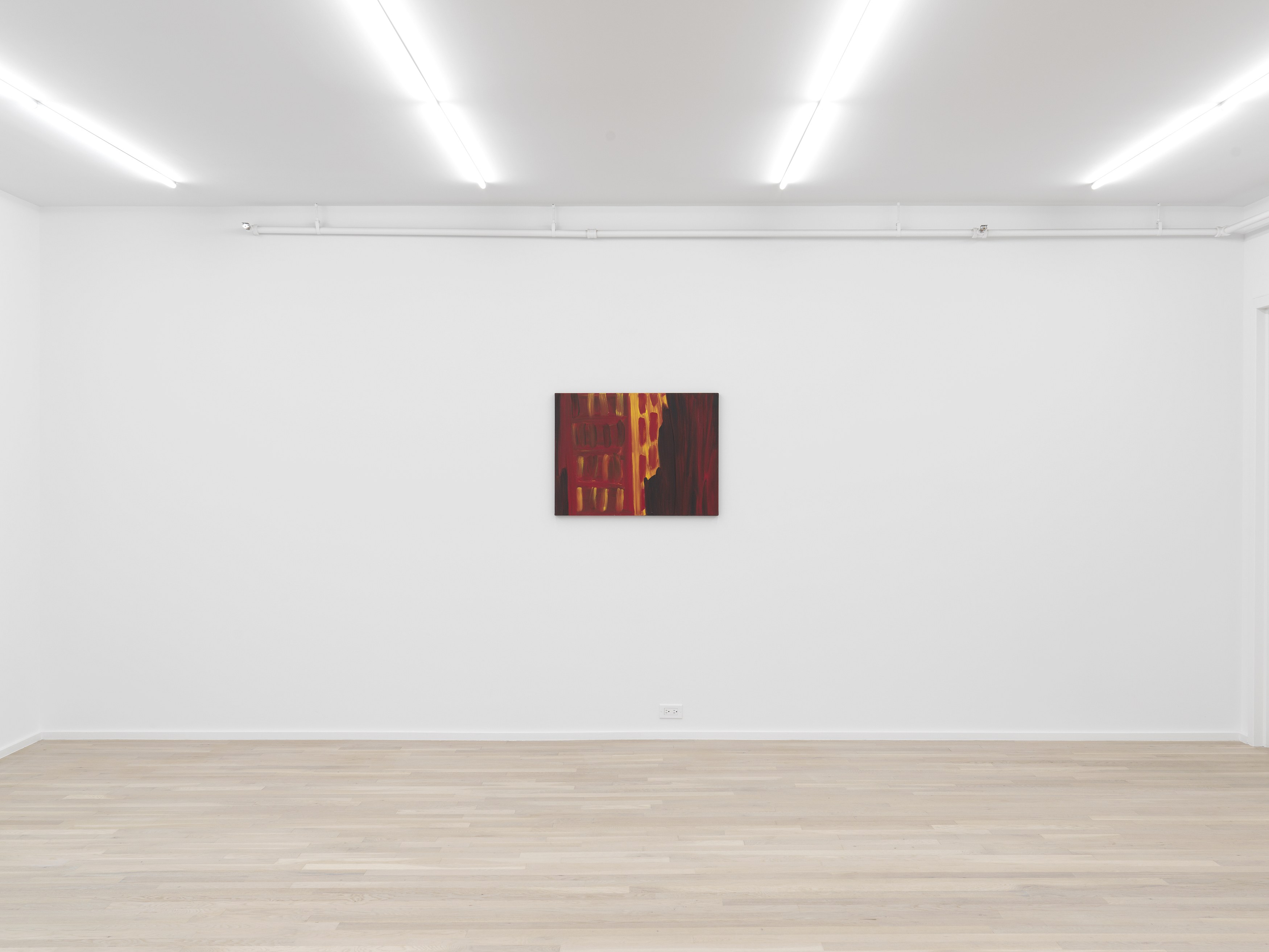 Martha Diamond, Night Lights at Magenta Plains, photo 2