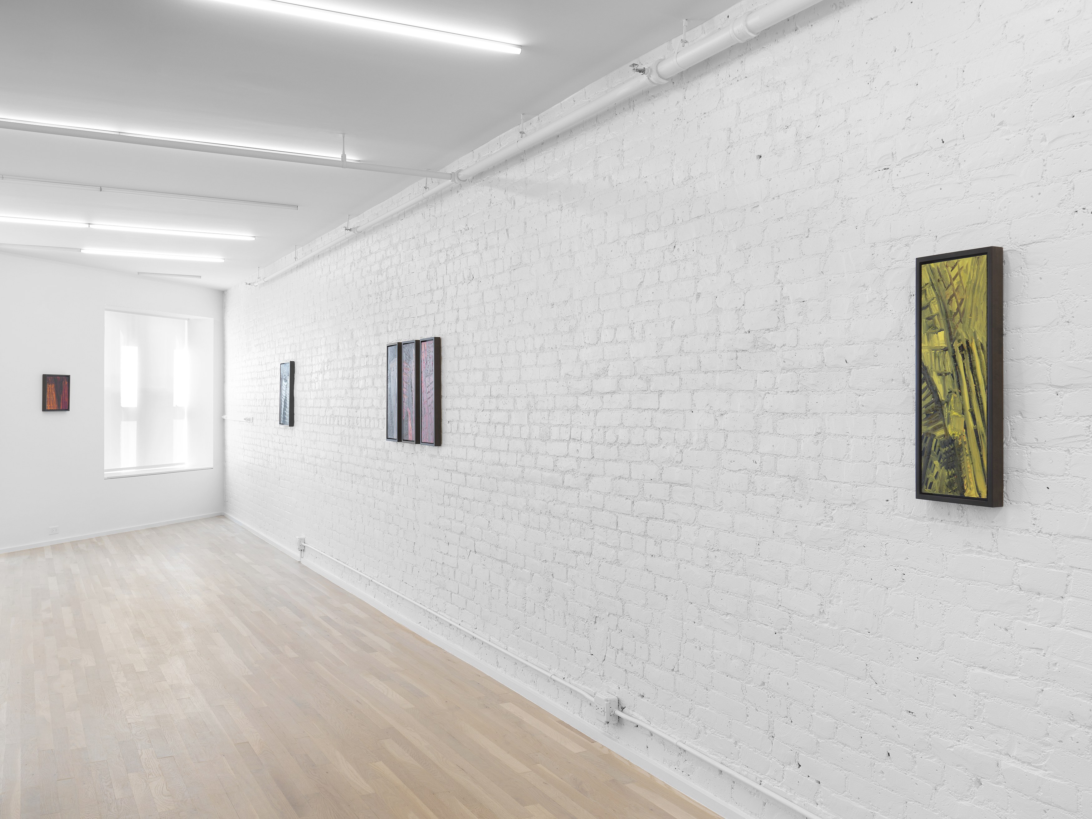 Martha Diamond, Night Lights at Magenta Plains, photo 8