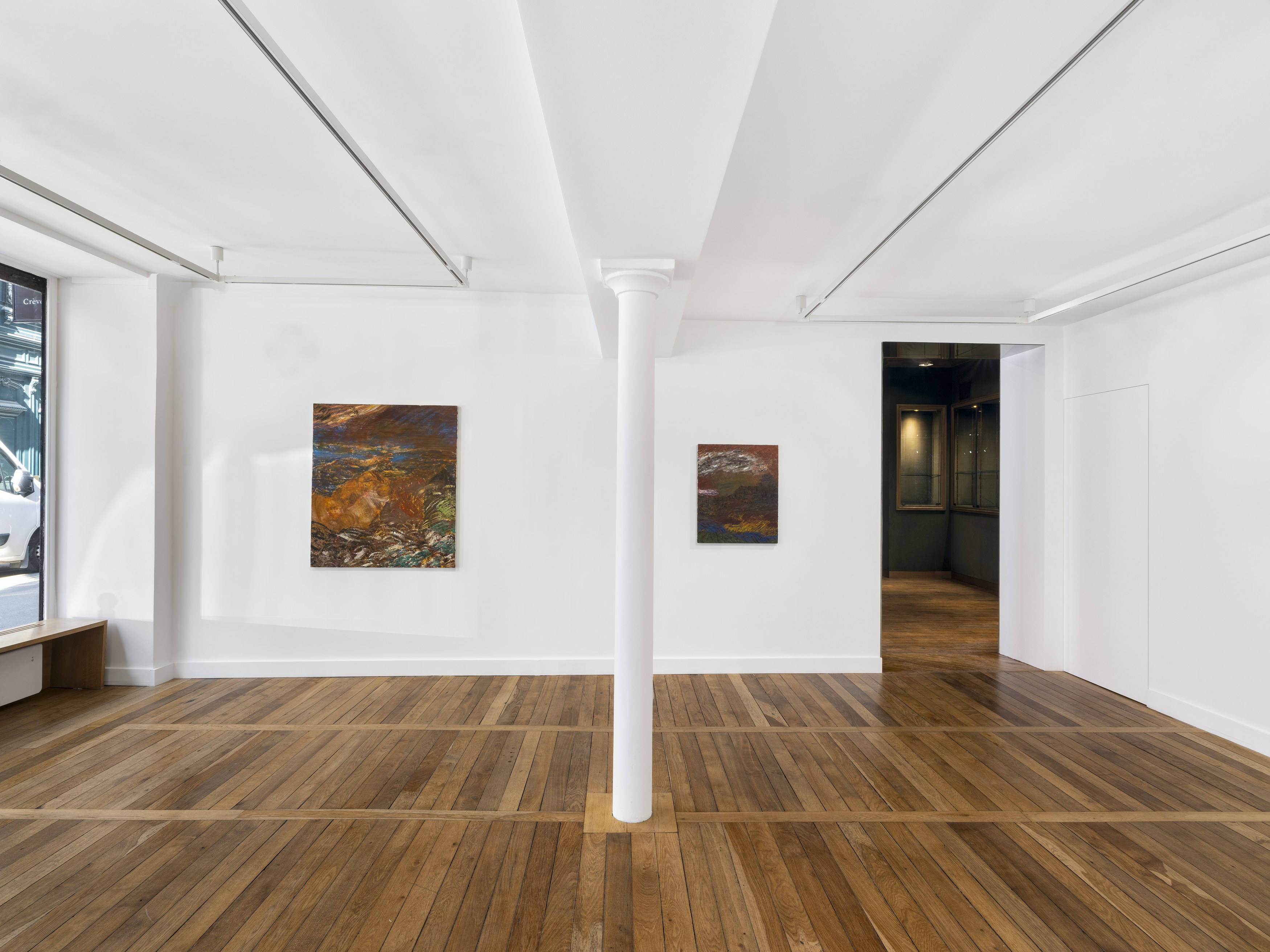 Brett Goodroad, Bells at Tragic Venus, CELESTE | data center Marilyn, Champs-sur-Marne, photo 15