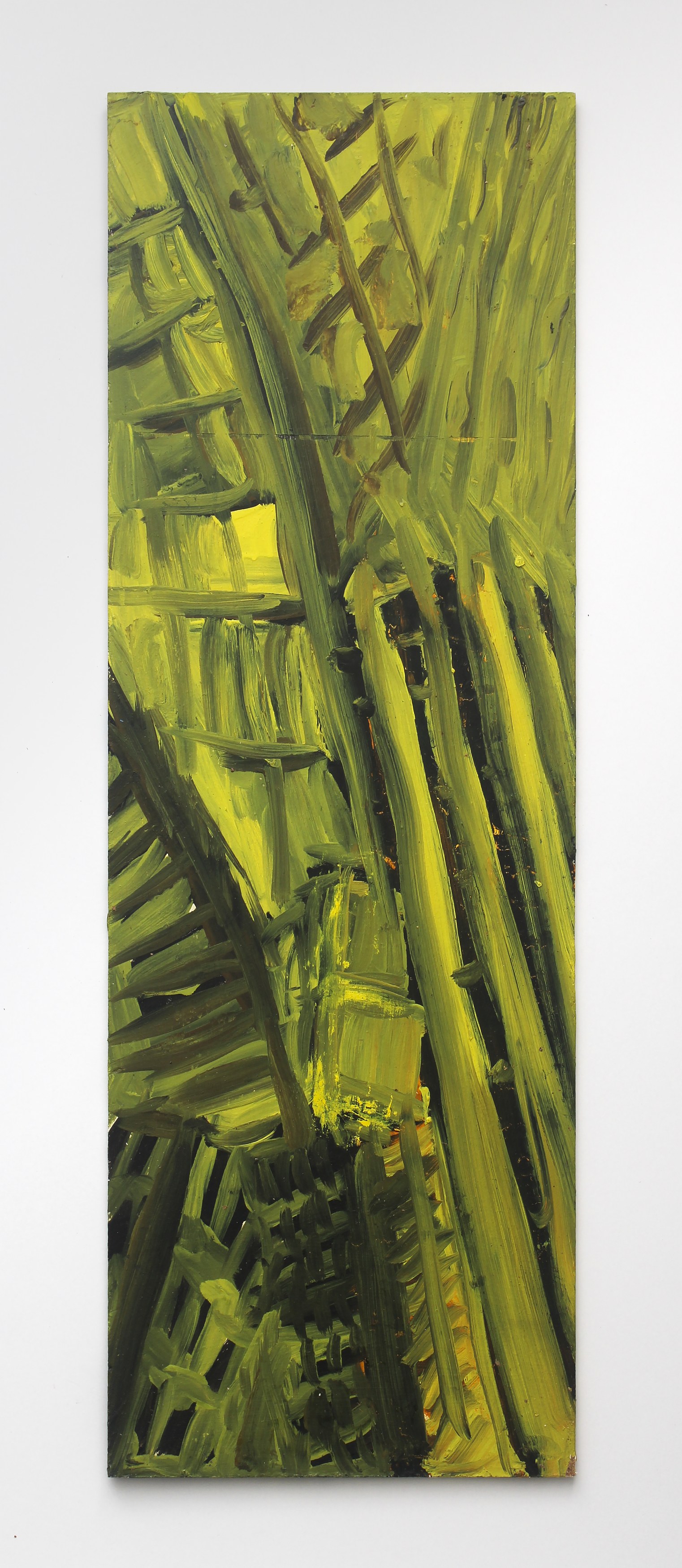 Martha Diamond, Night Lights at Magenta Plains, photo 18