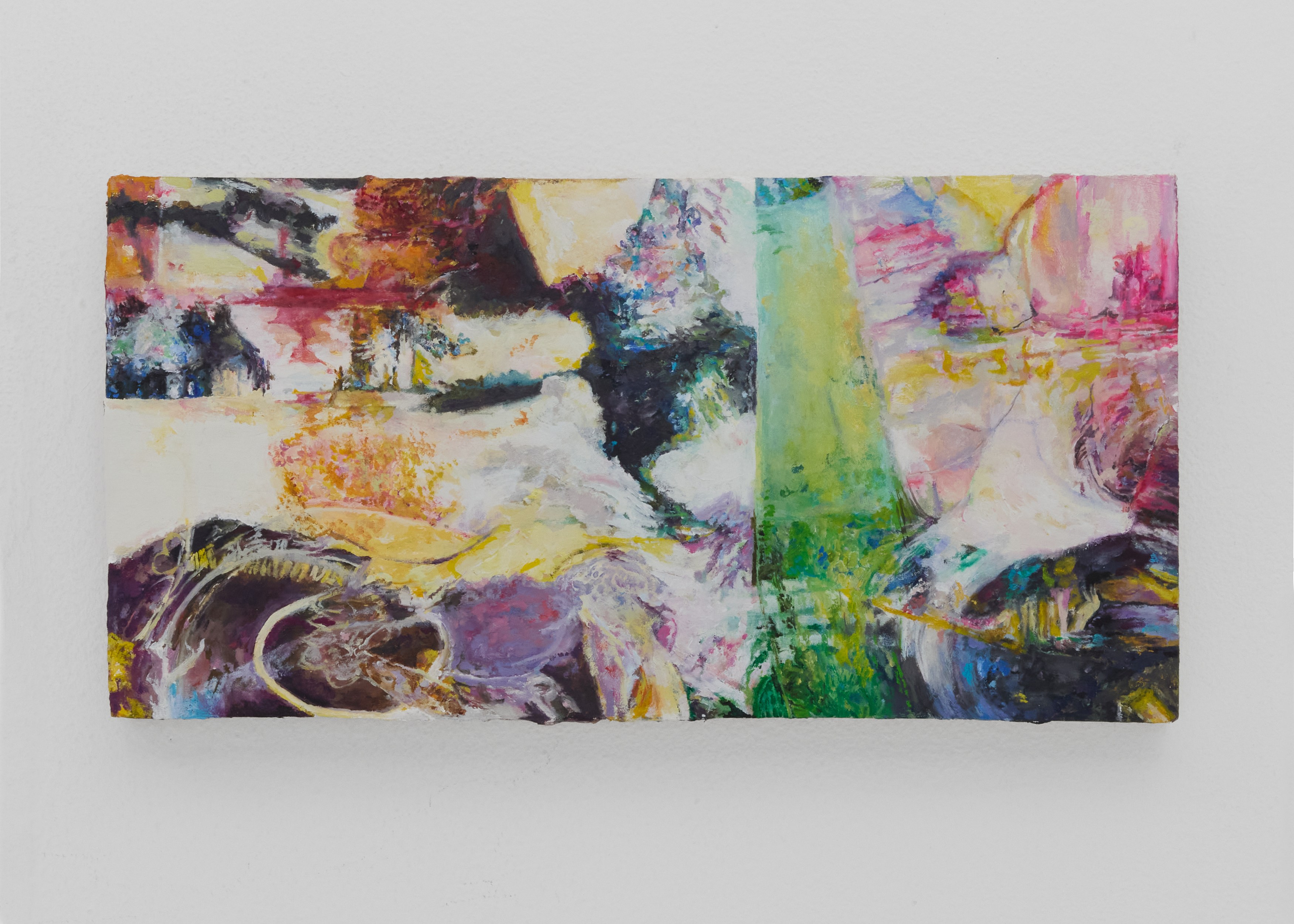 Sharon Xinran Zhang, Enabler and Vanilla Conjuring (纵容者和寻常戏法) at Lubov, photo 18